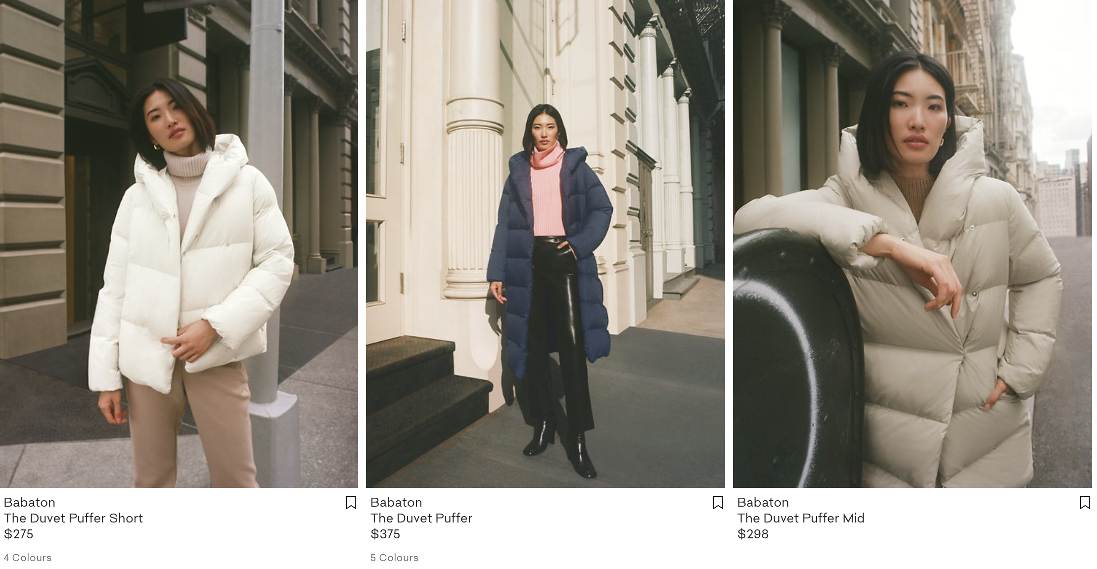 Aritzia | Babaton 