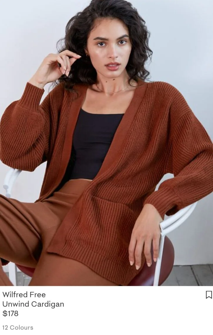 Aritzia | Wilfred Free
