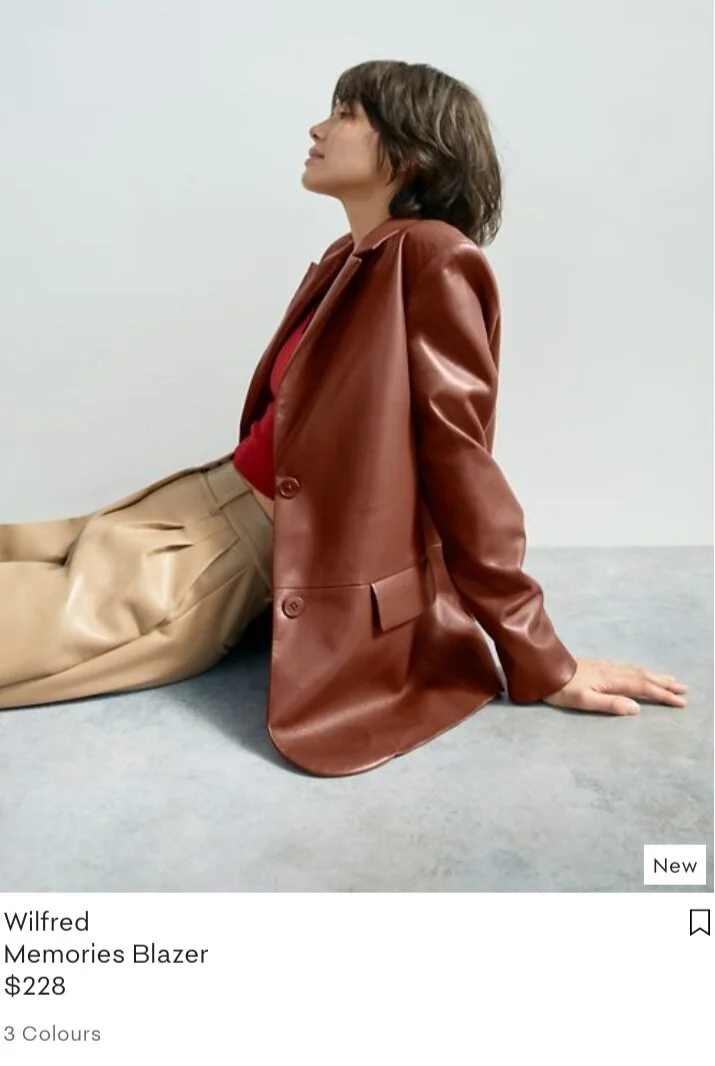 Aritzia | Wilfred