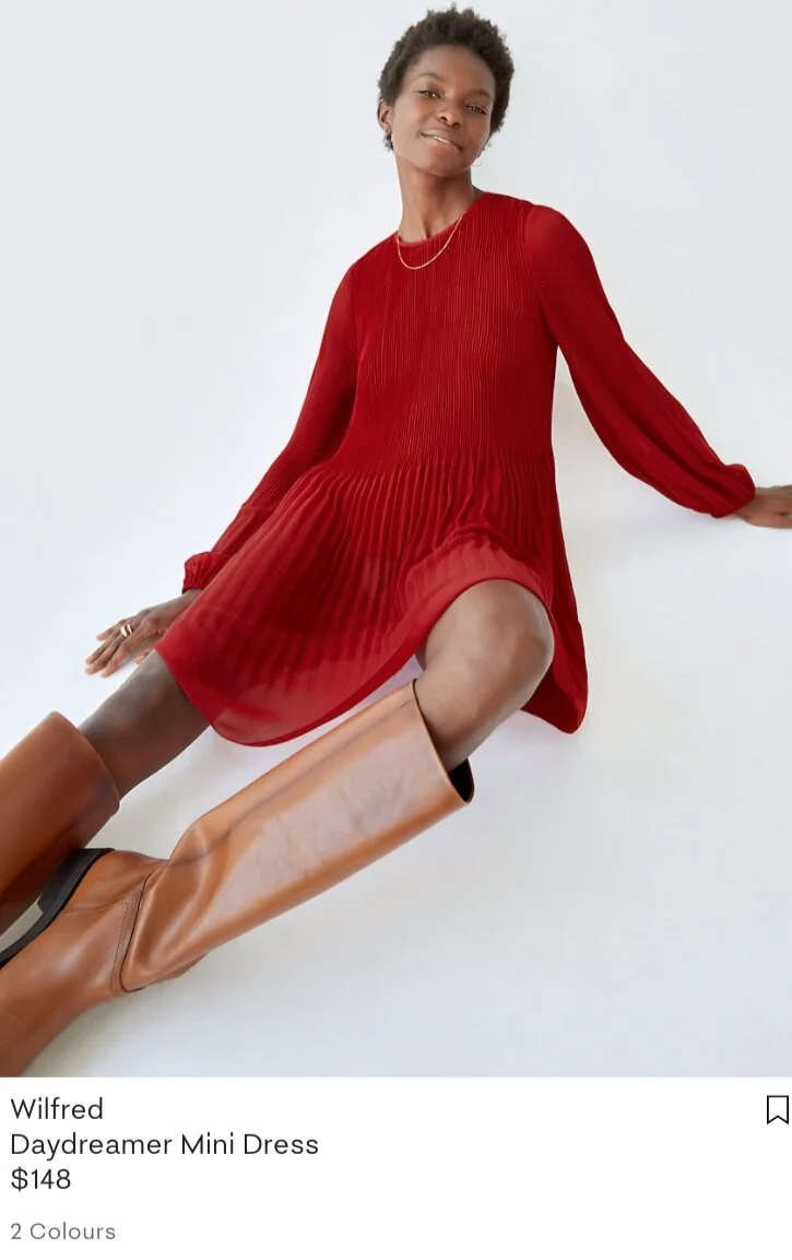 Aritzia | Wilfred