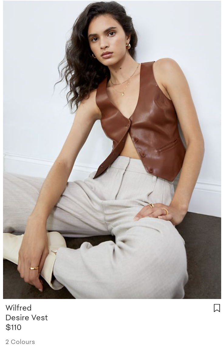 Aritzia | Wilfred