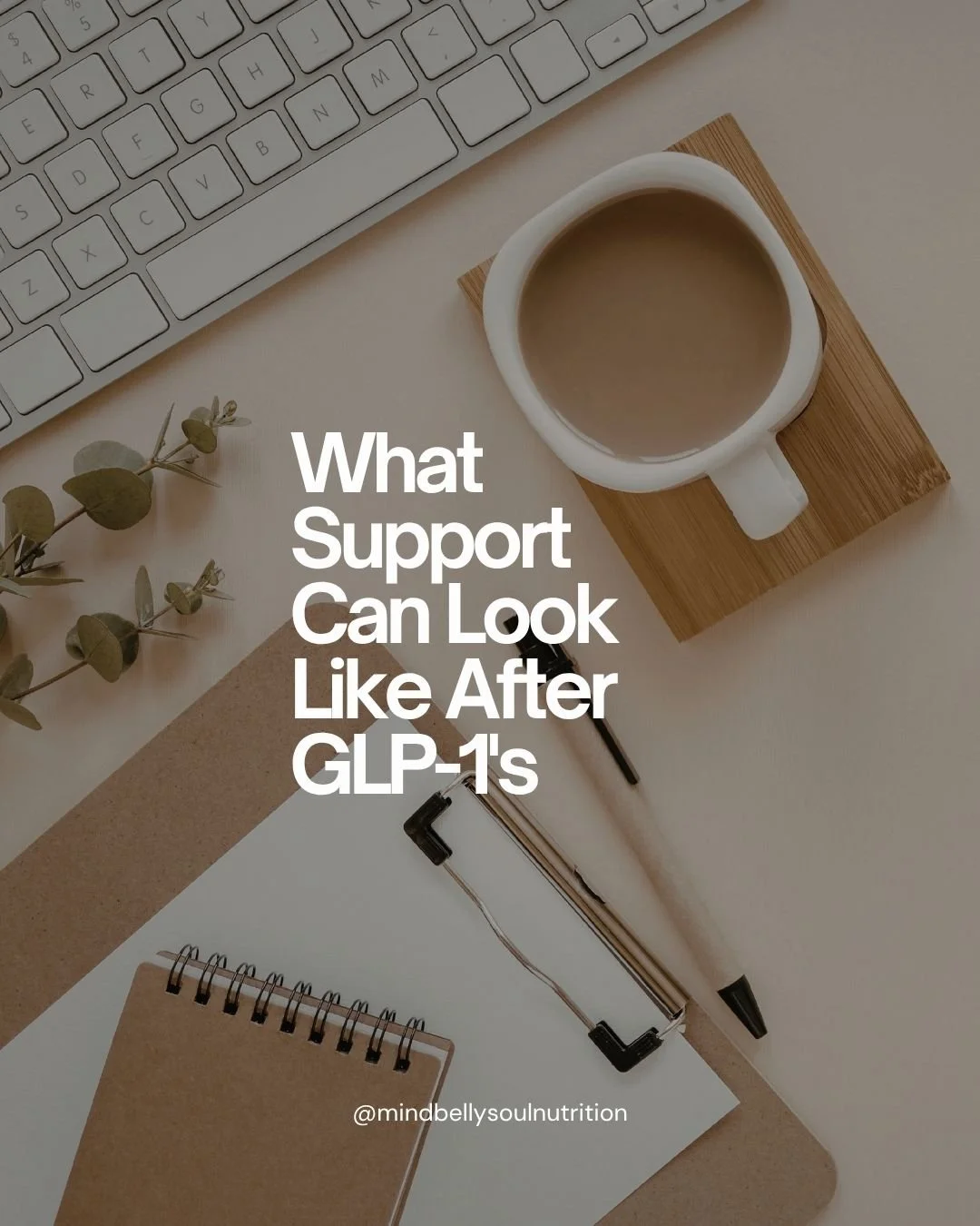 Transitions involving GLP-1 medications can impact both physical and emotional relationships with food.

For some individuals, stopping these medications may bring increased anxiety around appetite, body image, or eating patterns especially when ther