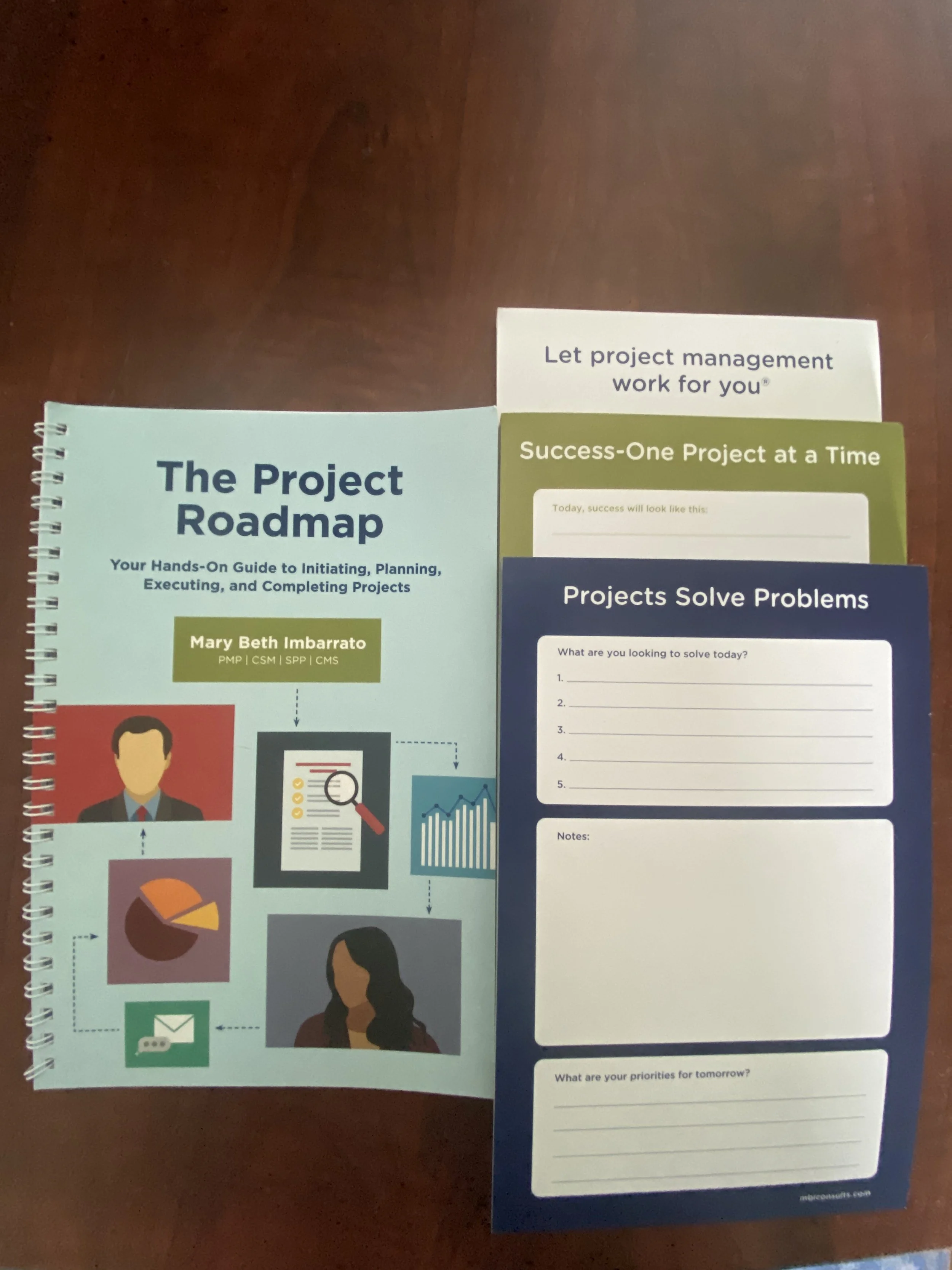 Project Start-Up Kit - let's get moving!