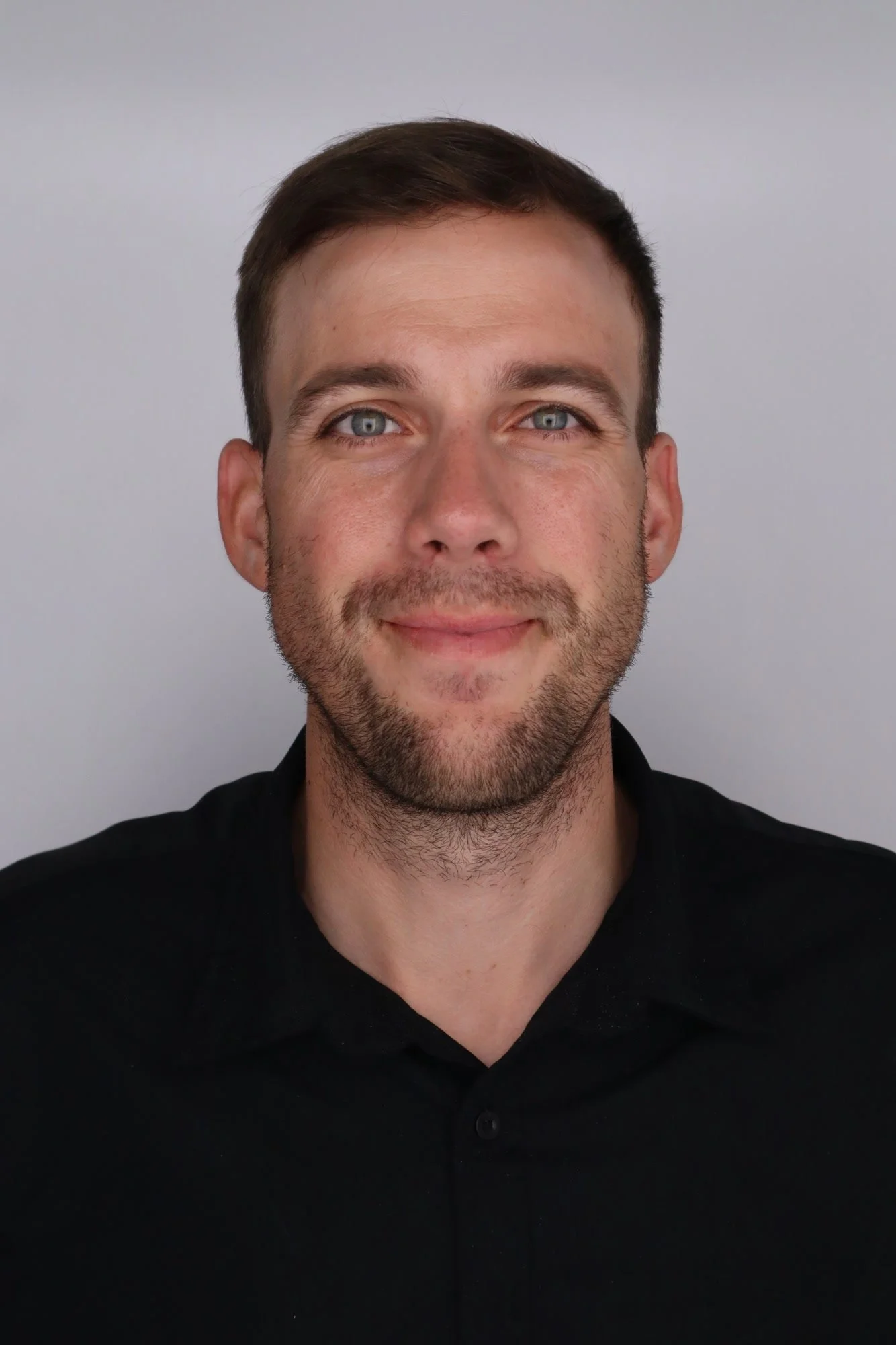 Dr. Caleb B. Hubbard, principal investigator of the Hubbard Lab.