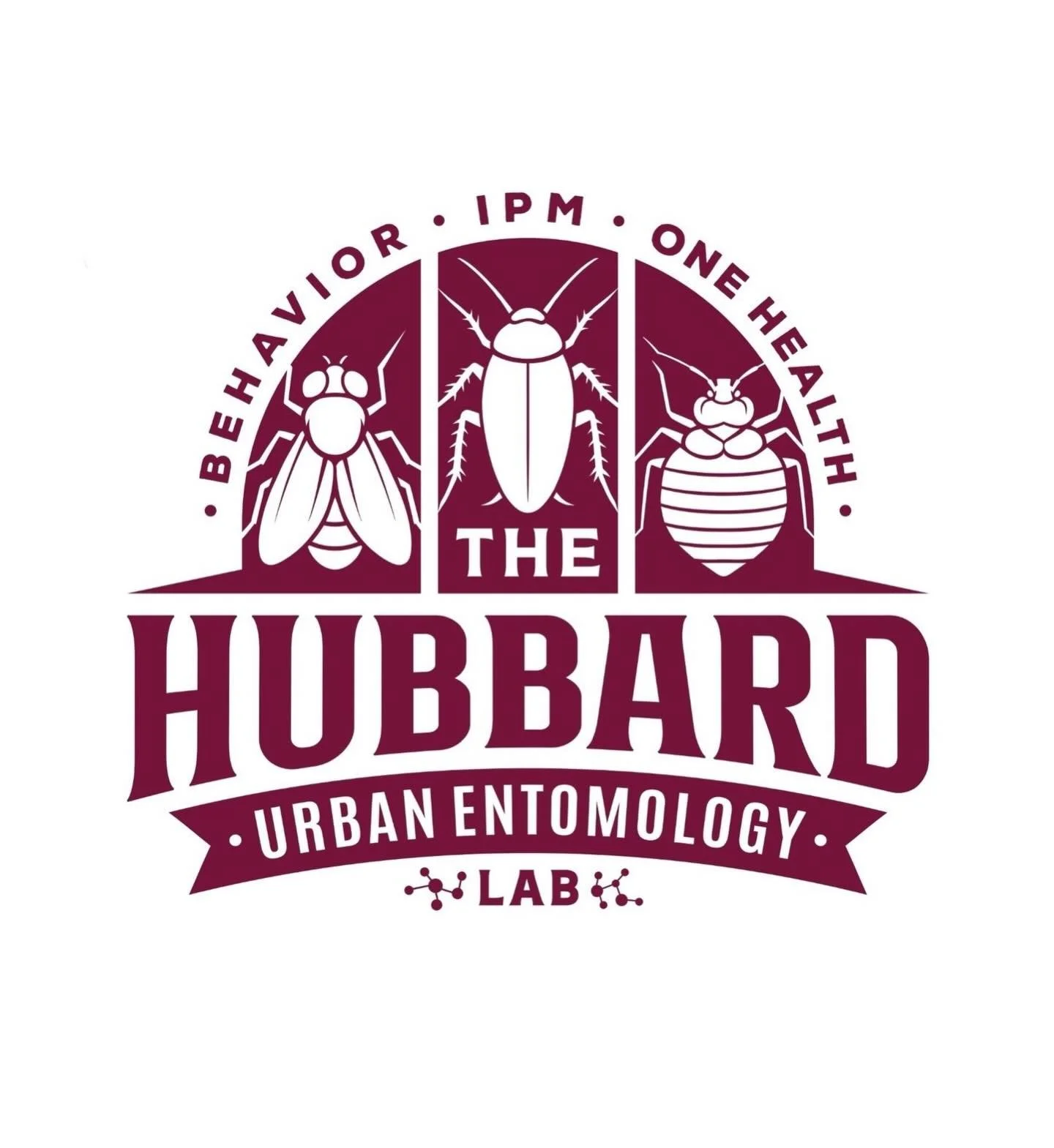 The Hubbard Urban Entomology Lab studies the behavior, ecology, and management of arthropods in urban, peri-urban, and agricultural systems. Our mission is to translate discoveries in insect behavior and genetics into effective pest management strate