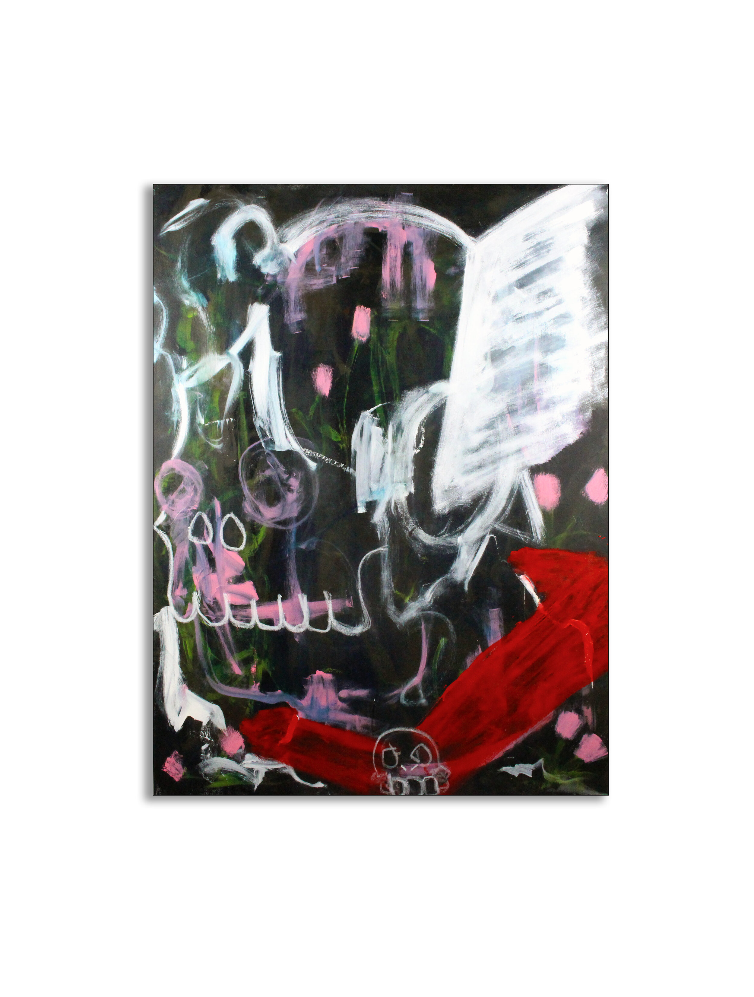 The Conqueror 48x36 in