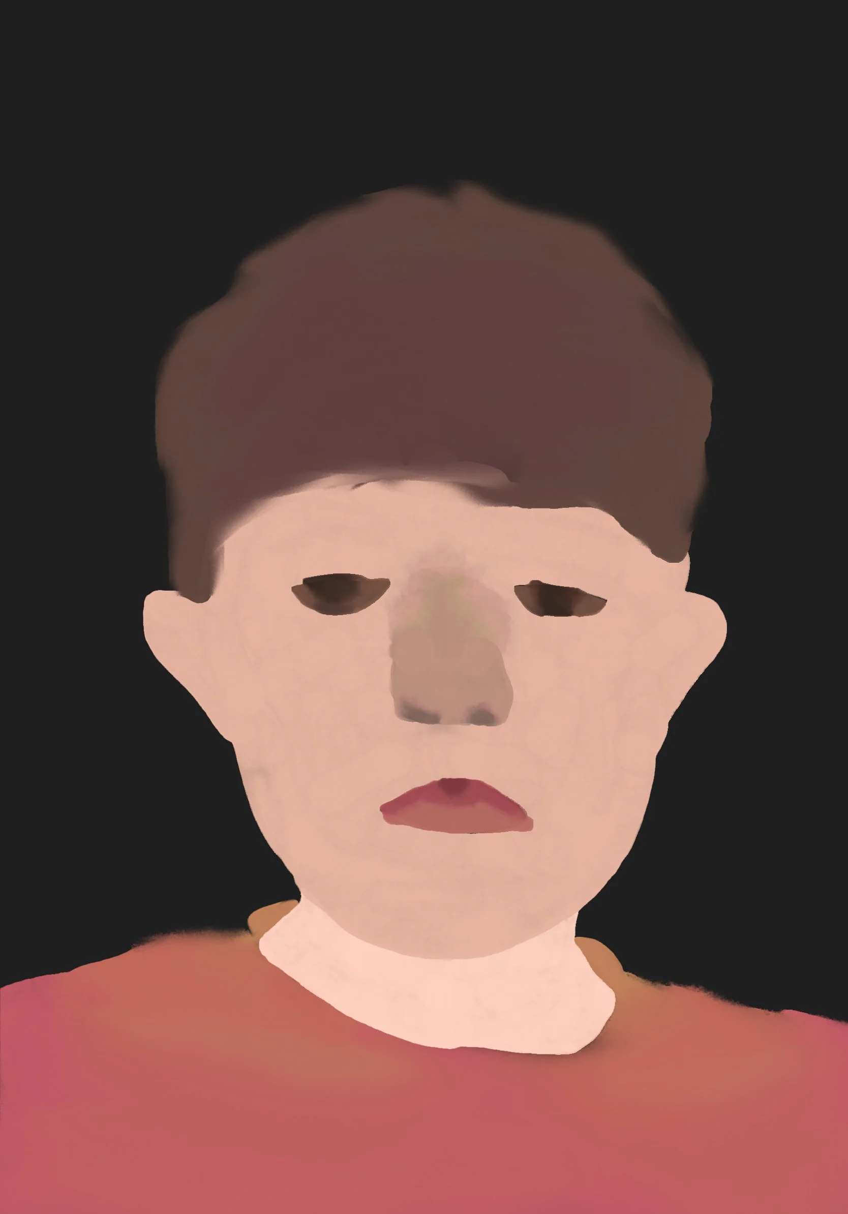 Self Portrait of ERC's CEO II