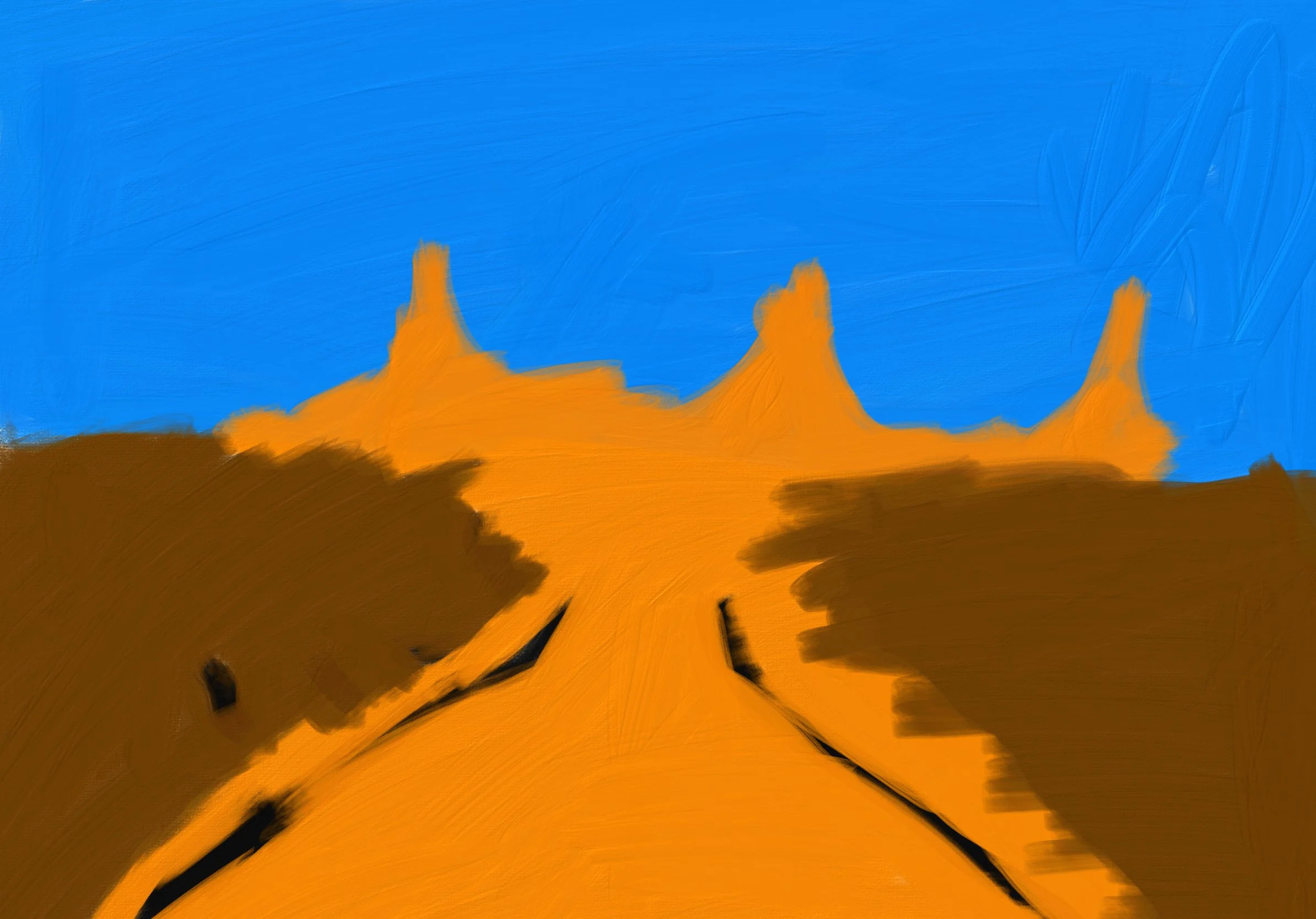 Monument Valley [the place, not the game]