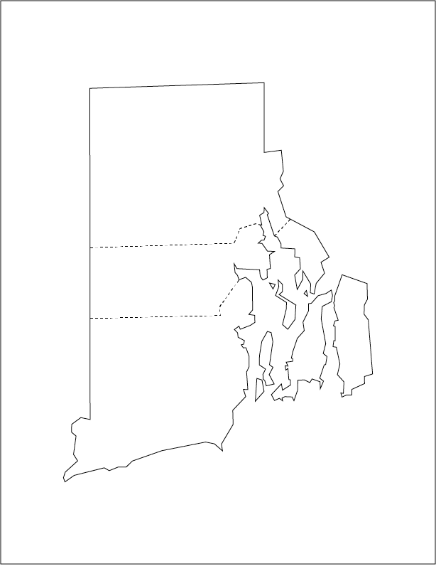 Counties of Road Island