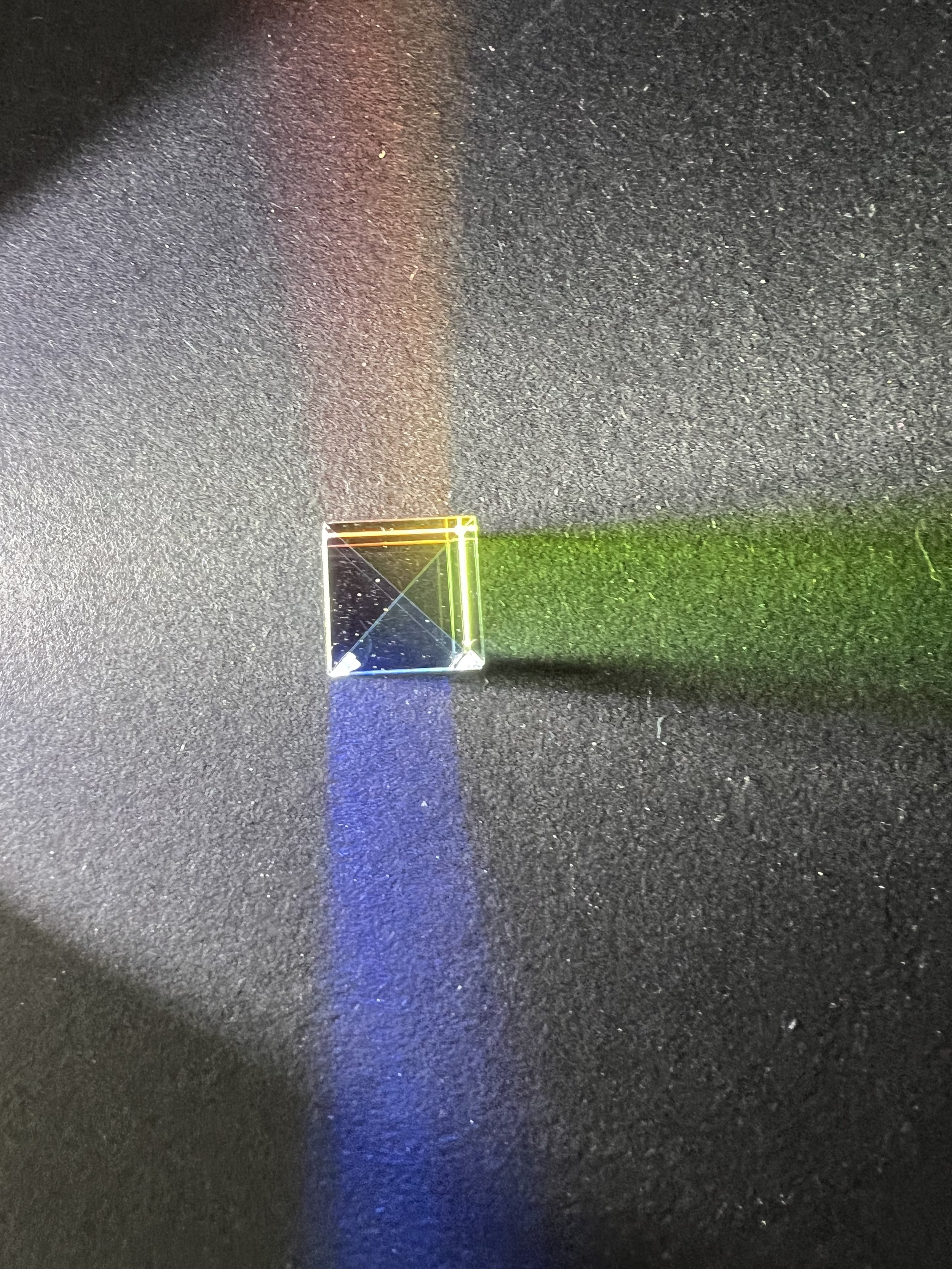 Cube Prism