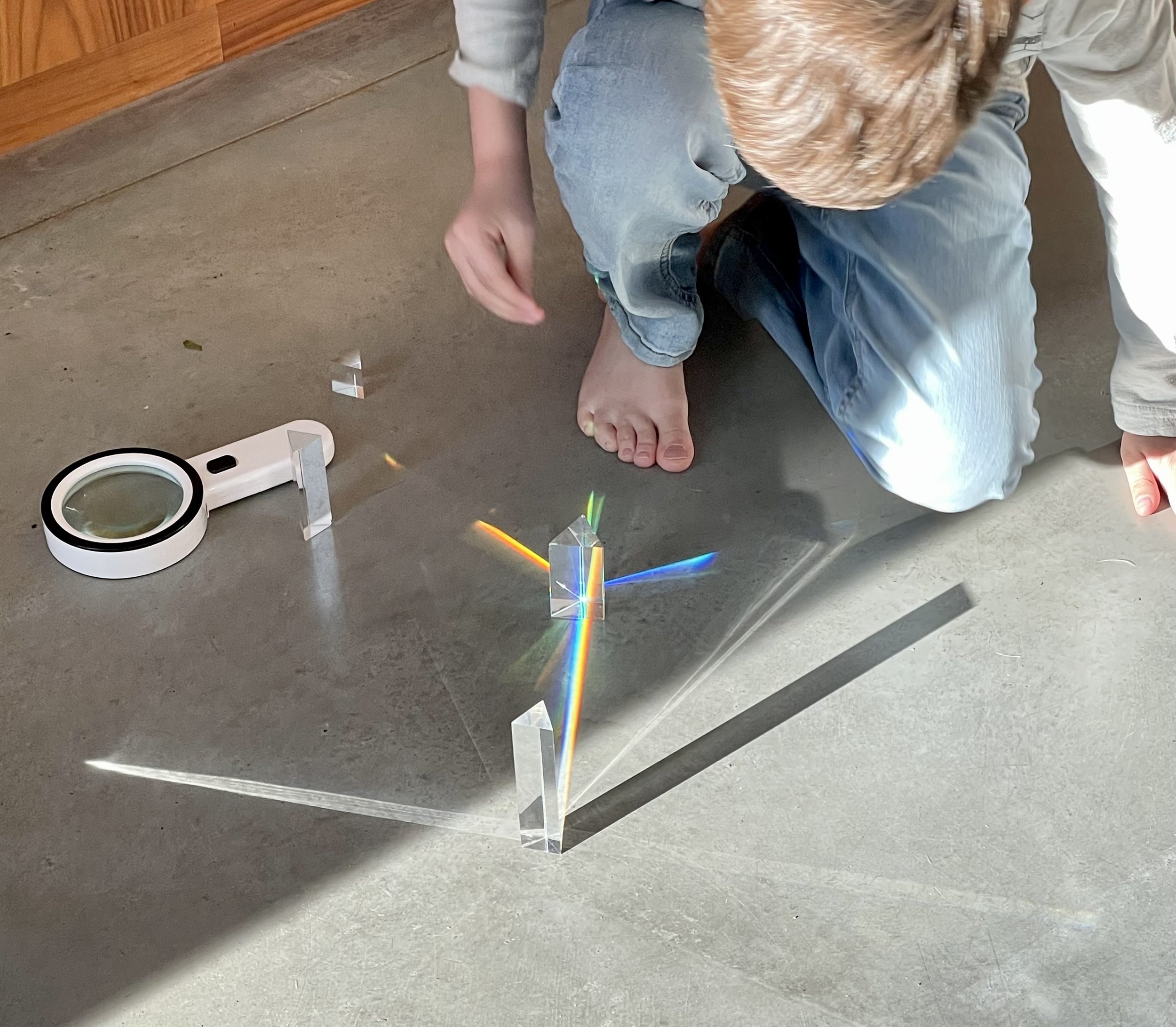 Cube Prism