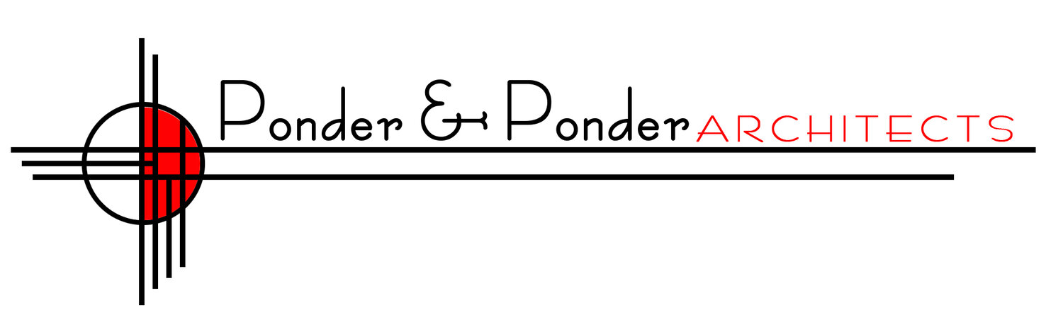Ponder &amp; Ponder, Architects