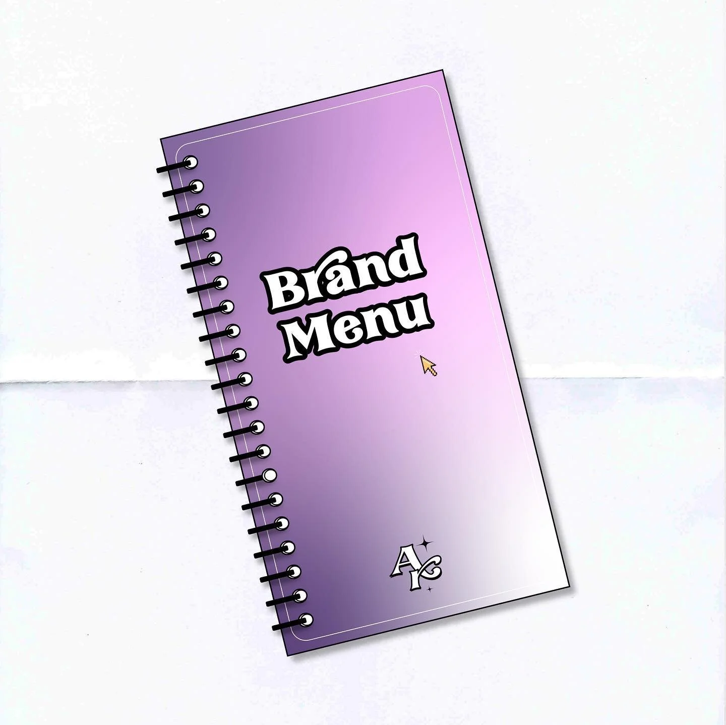 Brand Menu ✨

Interested in inquiring but unsure what branded materials you need for your business?

For each client a personalized menu is crafted! 📝

 I sort through a list of over 50 deliverables and hand select materials that would be beneficial
