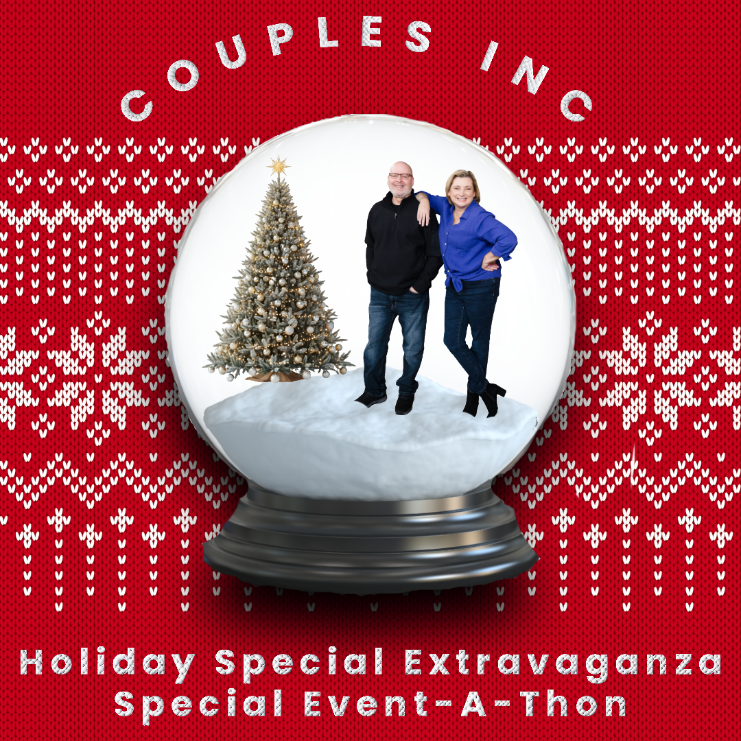 The Couples Inc Annual Holiday Extravaganza 