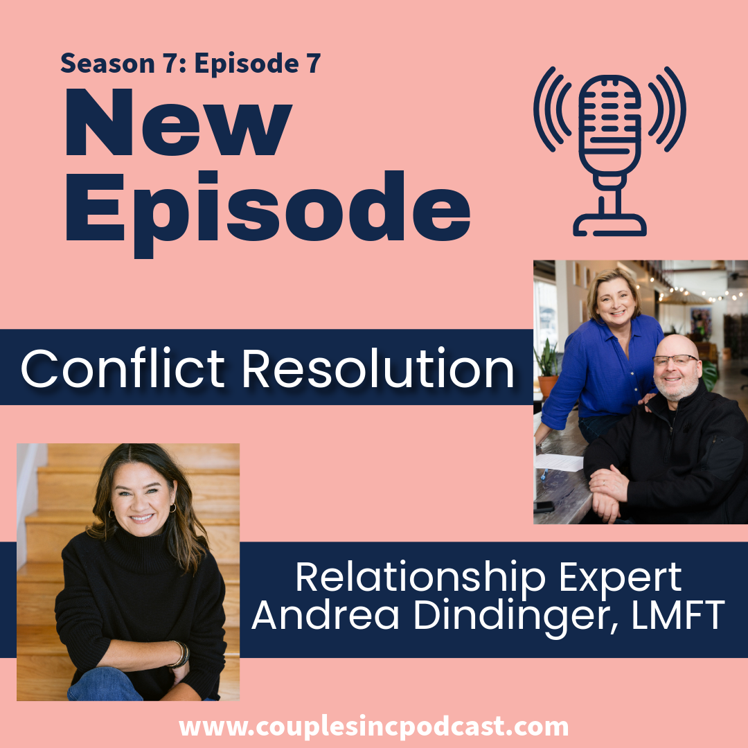 Resolve Conflict, Reset Relationship and Get Some Rest