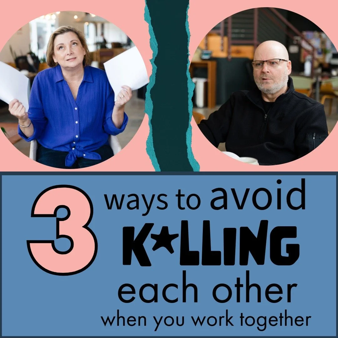3 ways to avoid unaliving each other