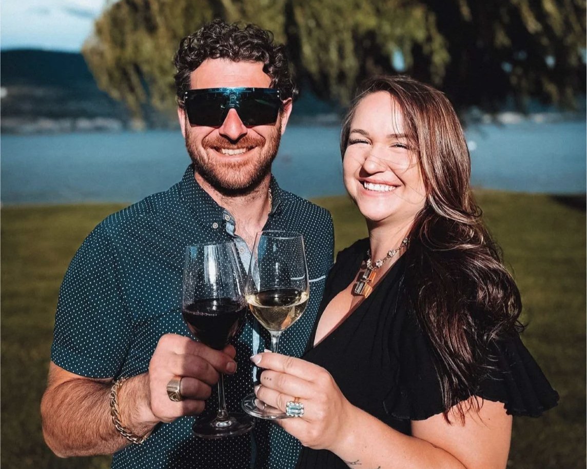 Laurent and Madison Violet