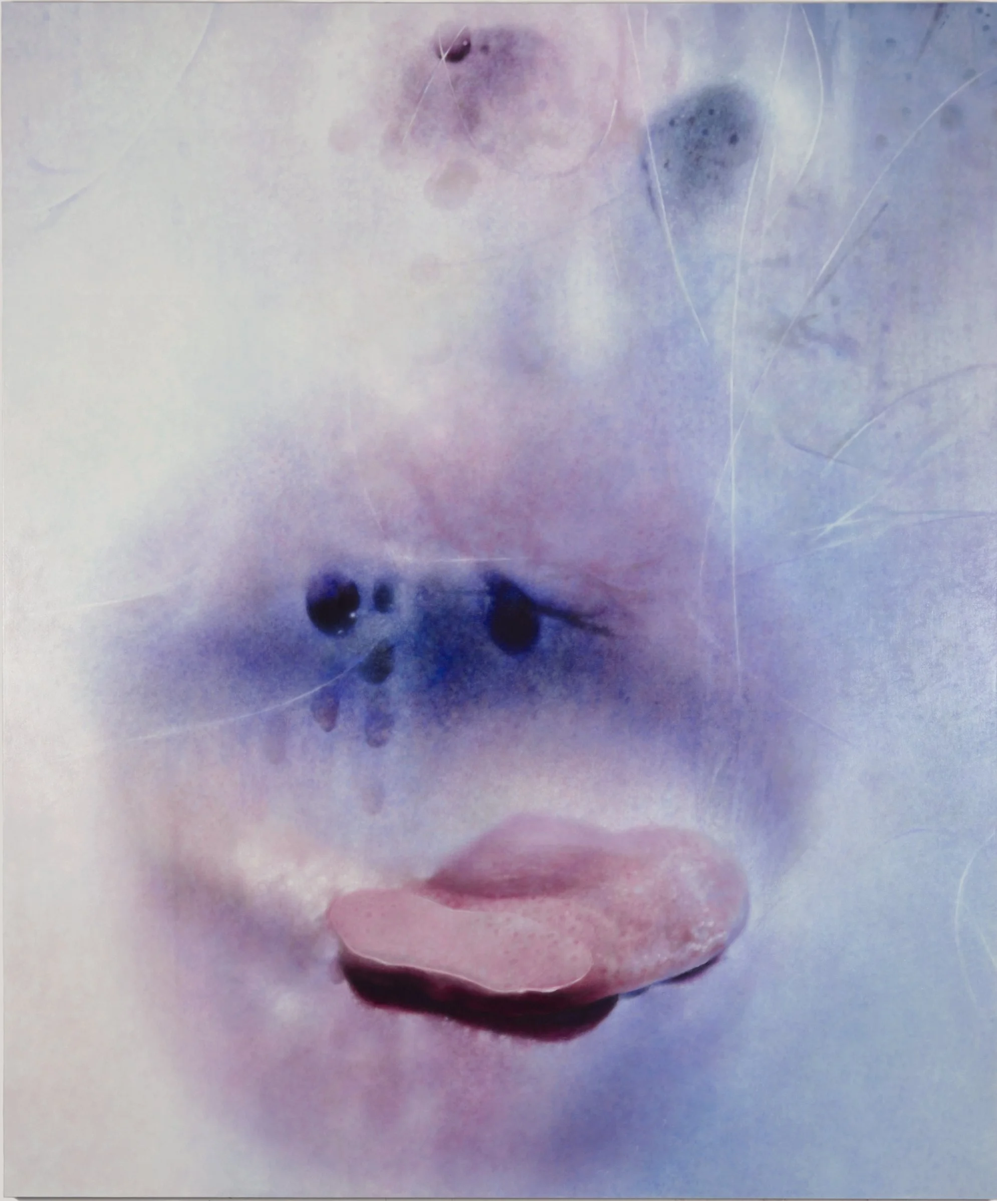 PAINTINGS — MARILYN MINTER