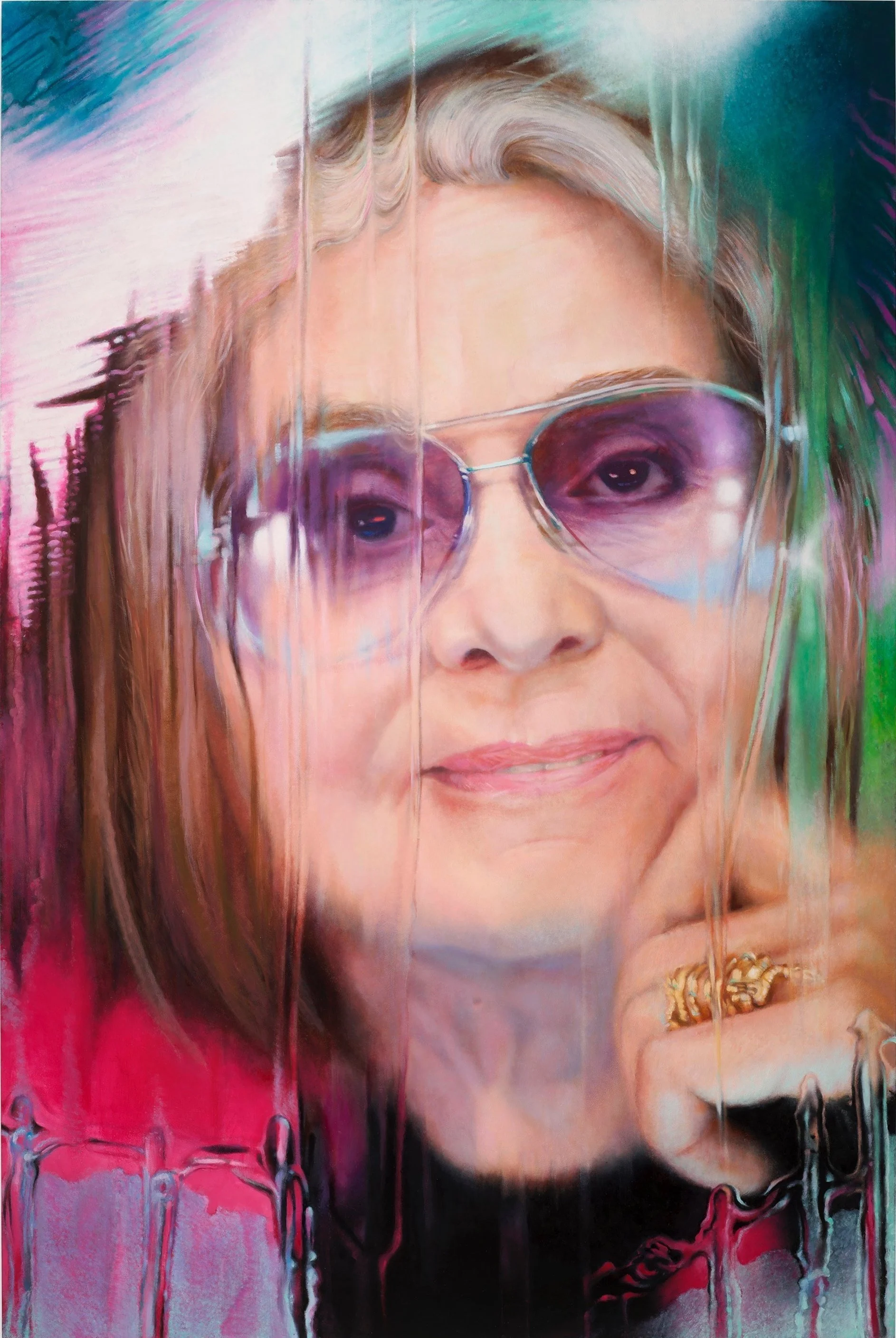 PORTRAITS MARILYN MINTER