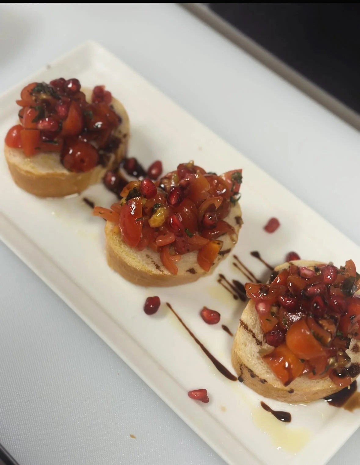 Say hello to your new obsessions 👋✨
Have you tried a tapenade spread? Well&hellip; our chef just took it to the next level. Introducing The Tuscan Sandie &mdash; savory turkey and zesty salami layered with creamy provolone, sweet roasted red peppers