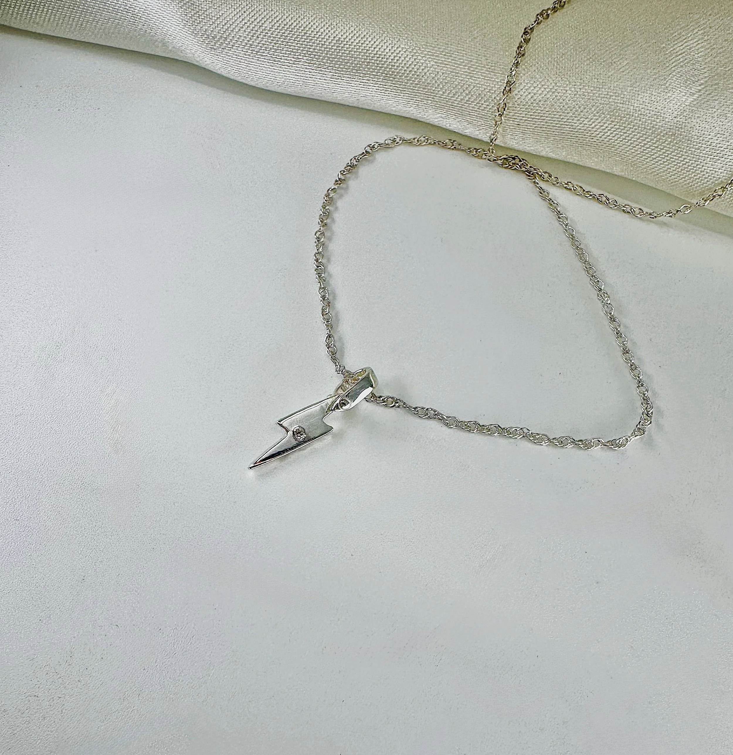 Sterling Silver Bolt Necklace.jpeg