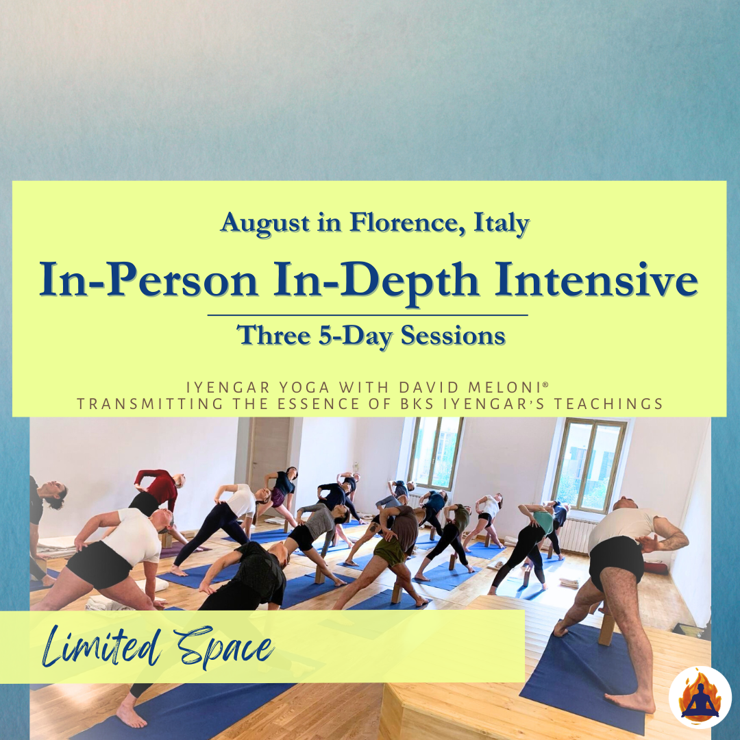 In-Person In-Depth Intensive