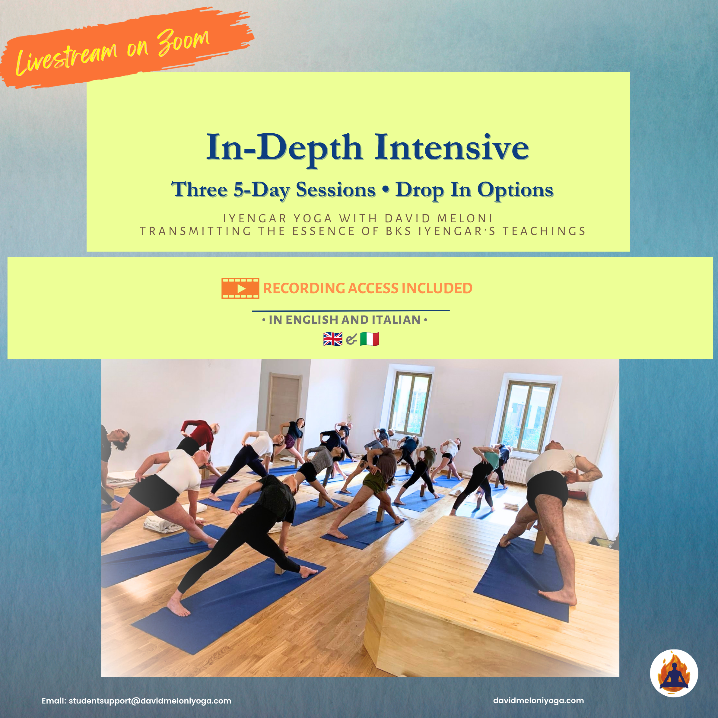 In-Depth Intensive