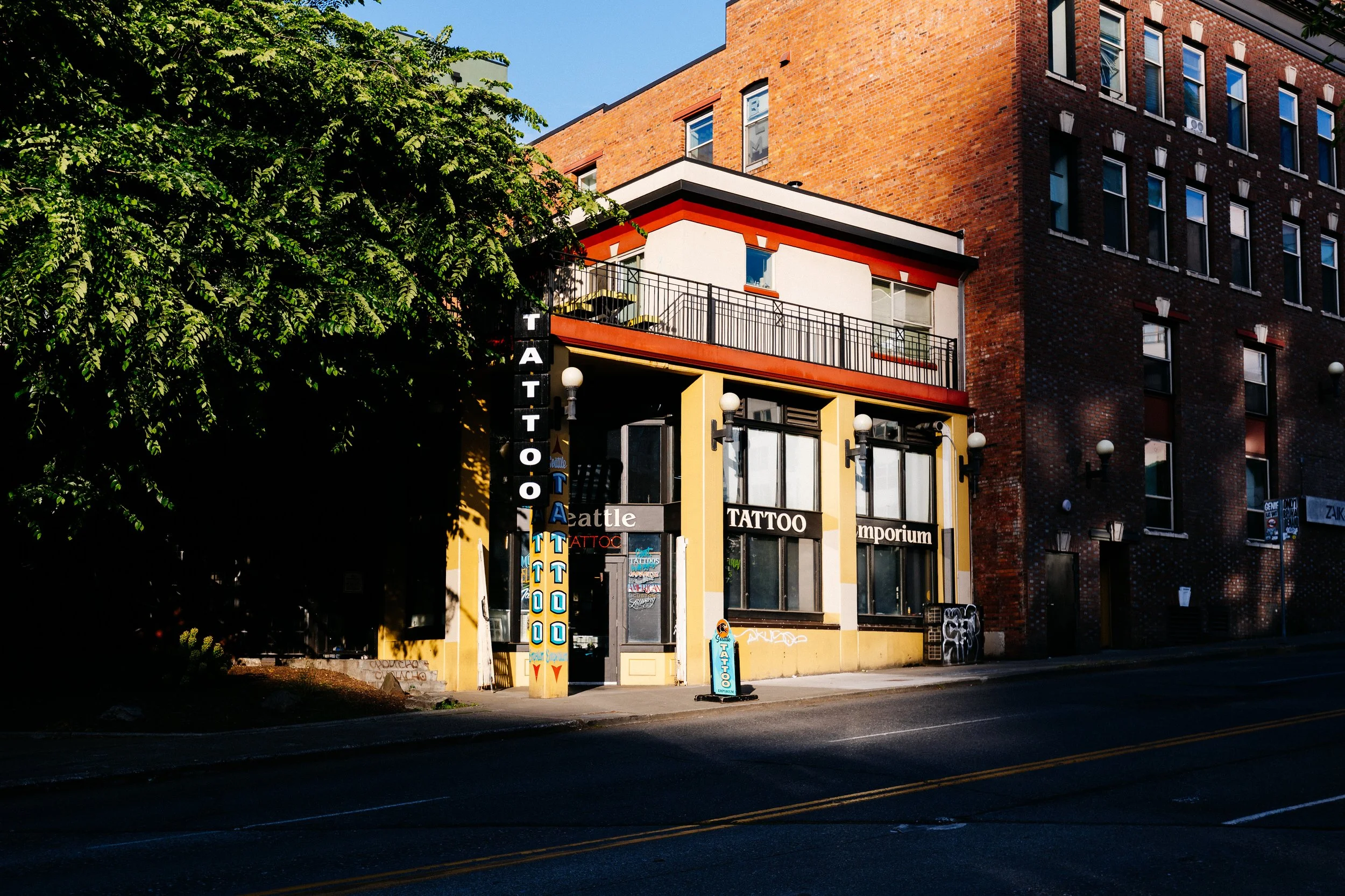 Seattle Tattoo Emporium