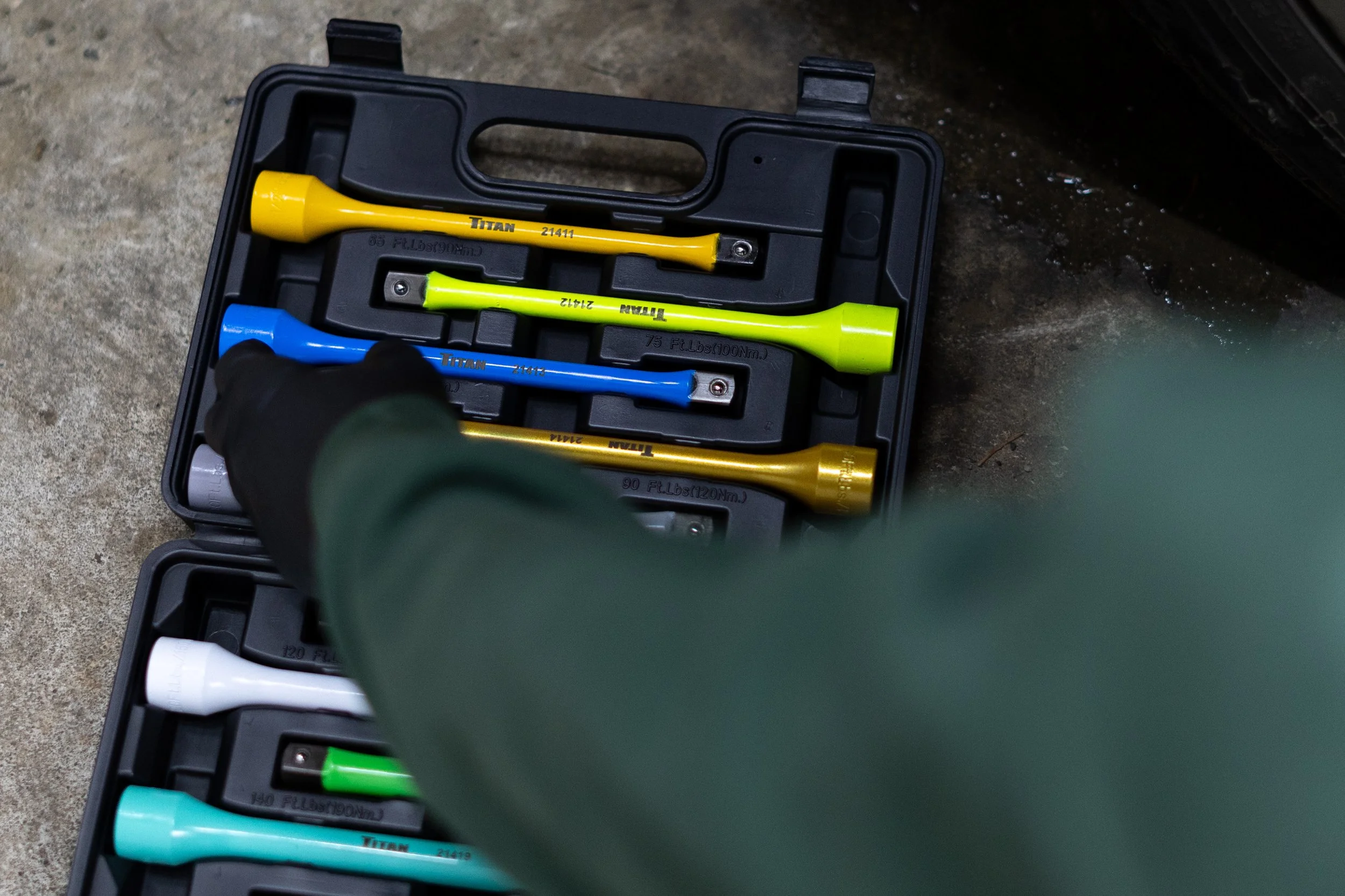 Titan Tools