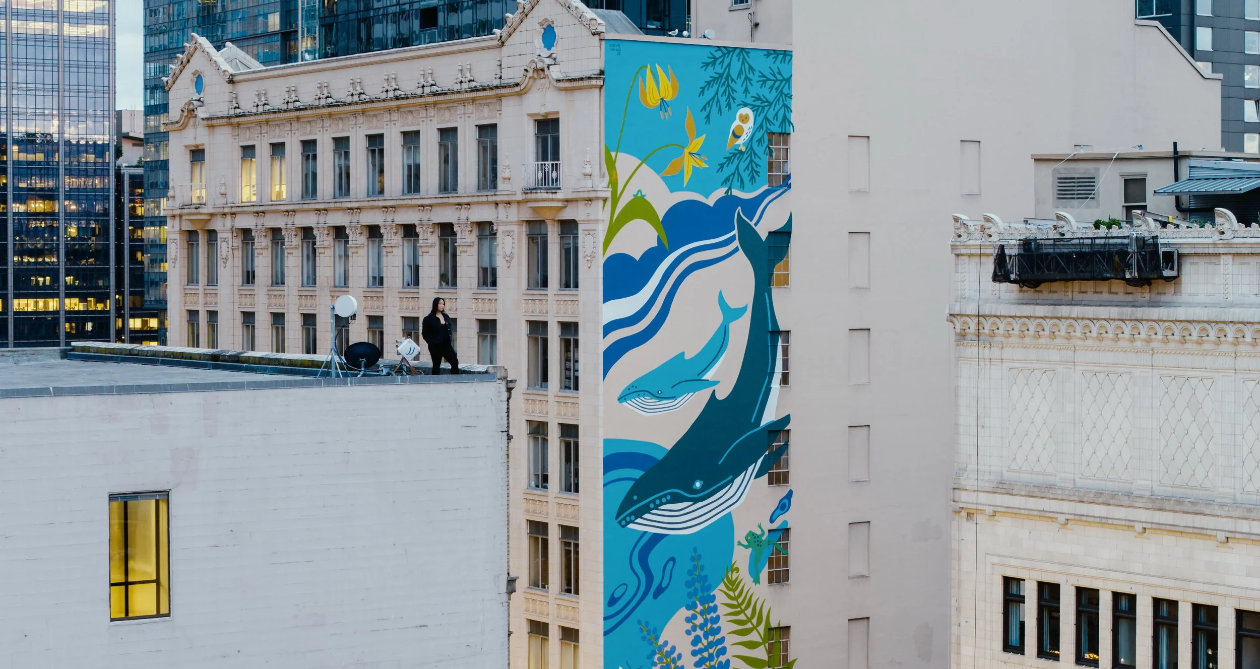 Murals