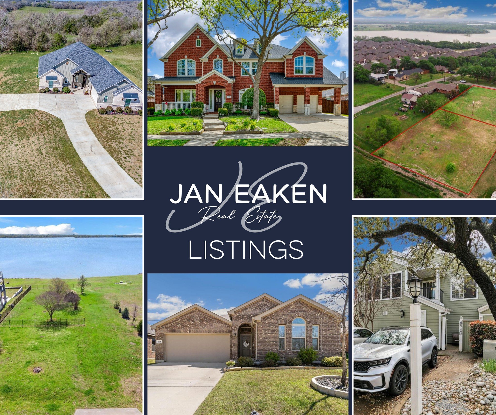 🏡 Ready to find your dream home? Schedule a showing of any of these amazing properties in the bustling DFW area! Homes available in McKinney, Azle, Crossroads and Dallas. Properties available in Little Elm and Lakewood Village. See listings here: ww