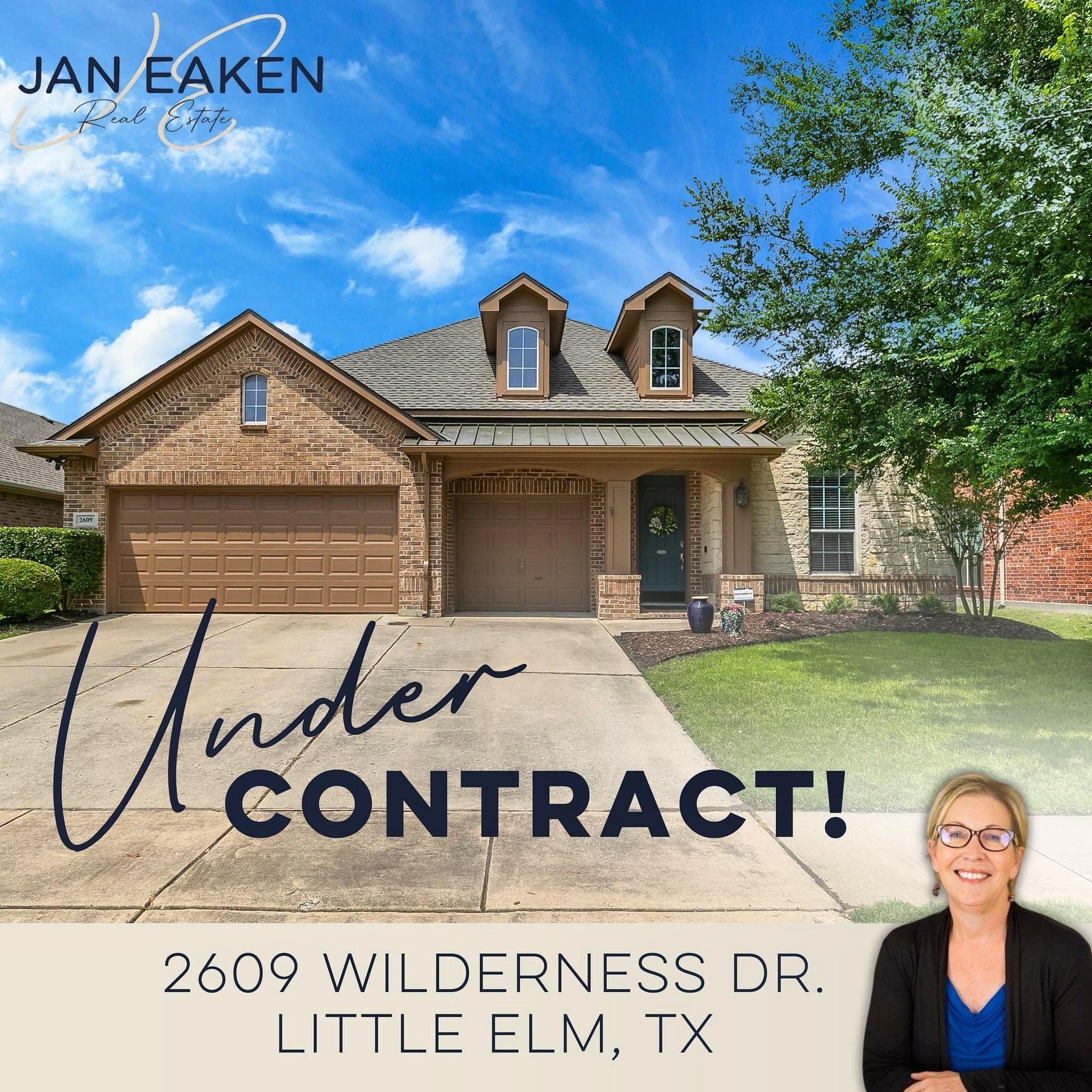 Under Contract!

This rare 3-car garage home in Eldorado Estate features a metal roof, high ceilings, an office, formal dining room, breakfast nook, 4 bedrooms, 3 baths, and a primary suite with a large bath and walk-in closet. Great location near Fr