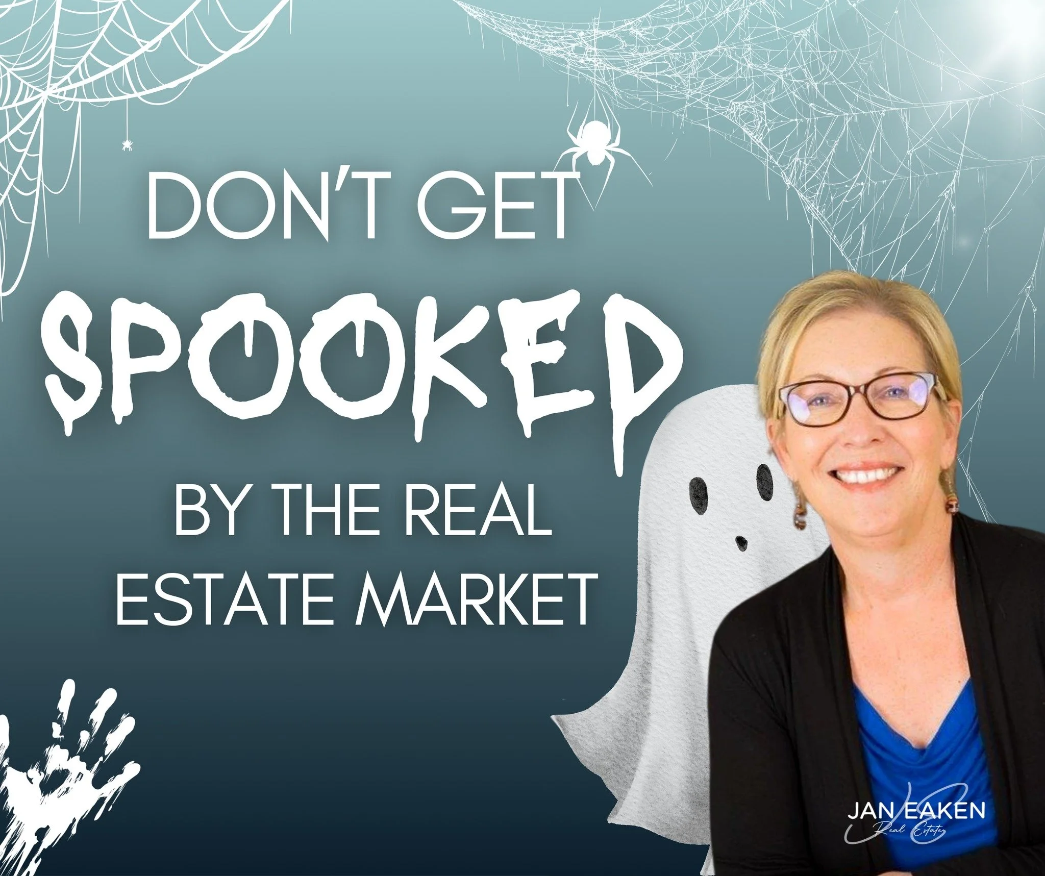 👻 Don&rsquo;t be scared of the real estate market, DFW! It&rsquo;s not as spooky as it seems! 🏡🎃 Whether you&rsquo;re buying or selling, I&rsquo;ll help you make all the right moves! Janeaken.com (214)707-9001