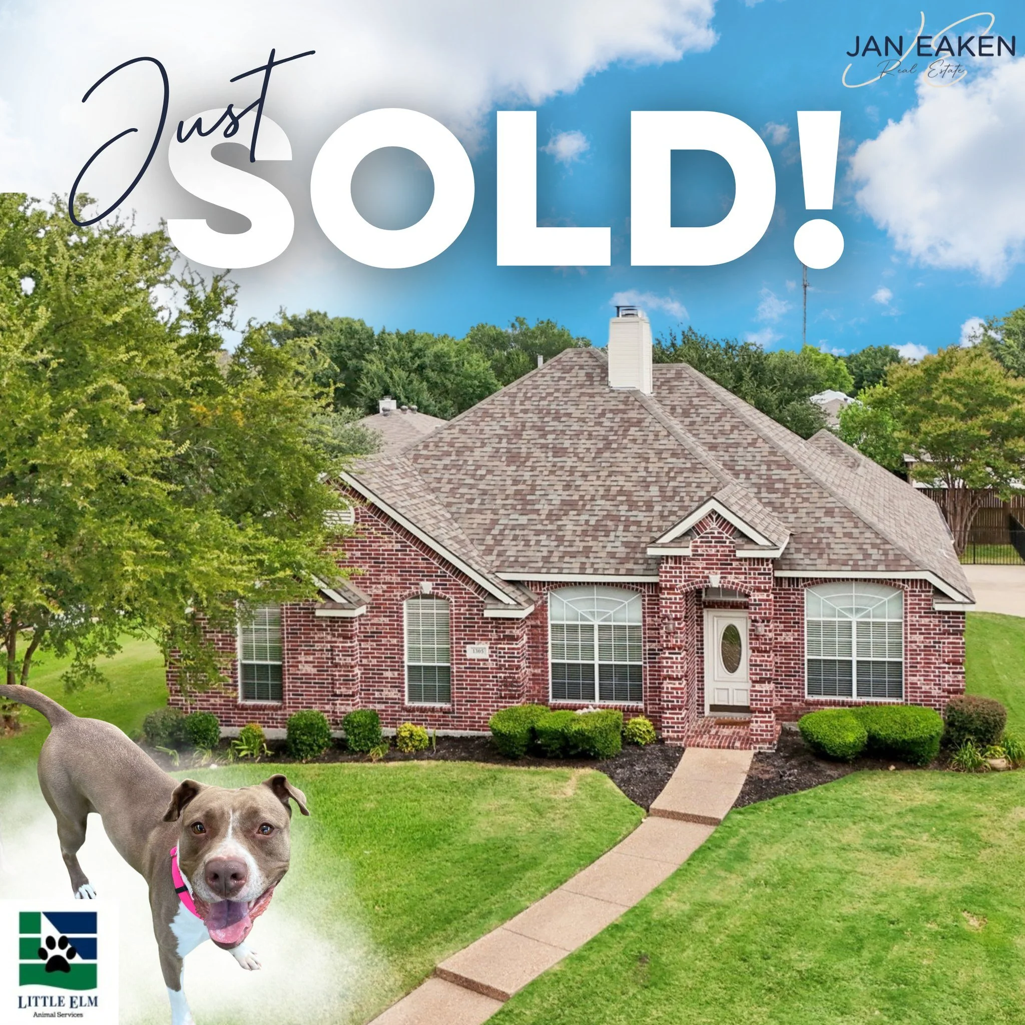 Helping neighbors sell their homes always comes with mixed emotions ❤️ This one was no exception! Gladys was one of the original owners in our little community, and while I&rsquo;m sad to see her go, I&rsquo;m so excited to welcome a sweet newlywed c