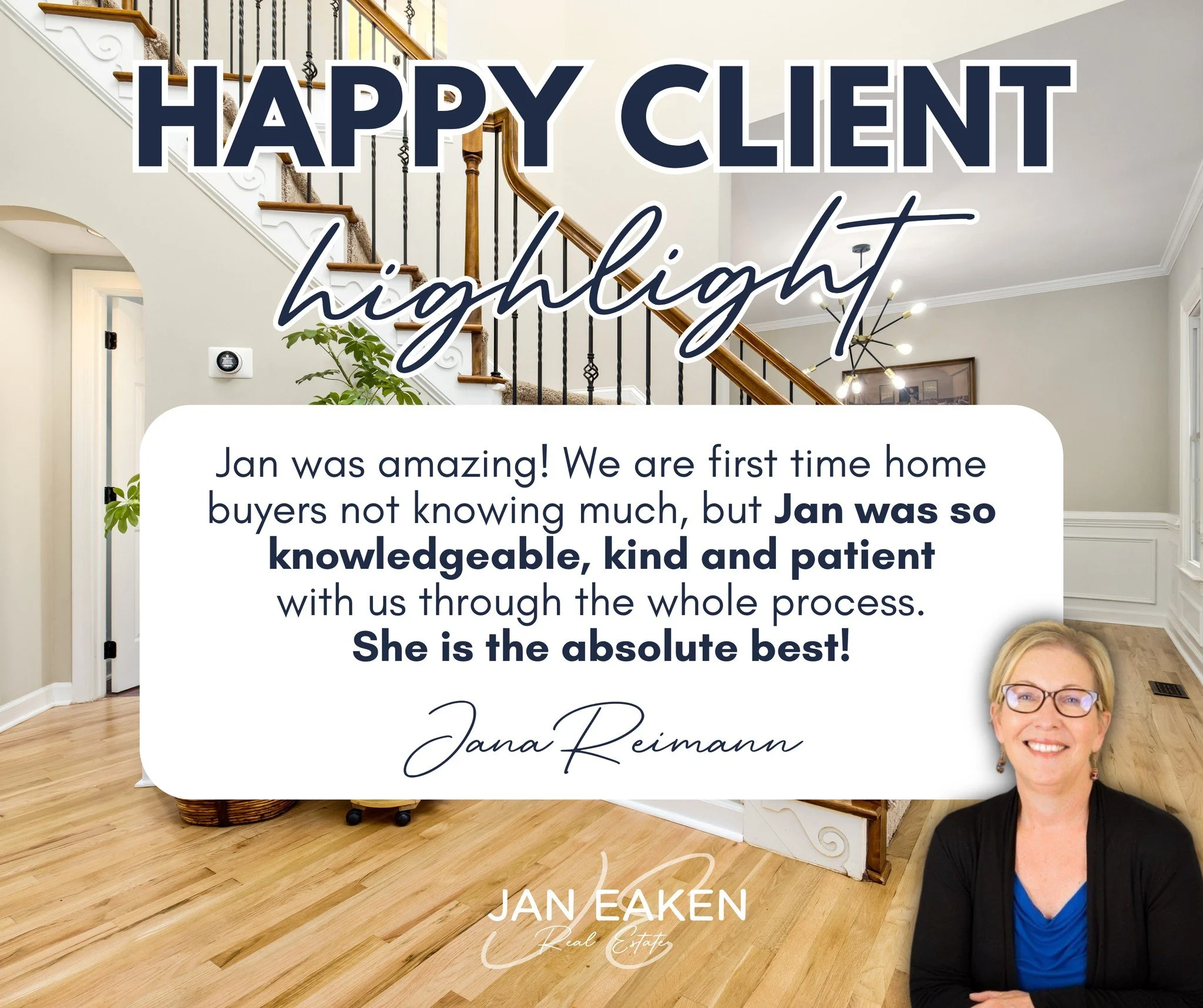 There is nothing more rewarding than helping first time homebuyers make their dream of homeownership come true! 🏡✨Seeing clients step into their first home will forever be one of my favorite parts of this job ❤️

If you're thinking about buying your