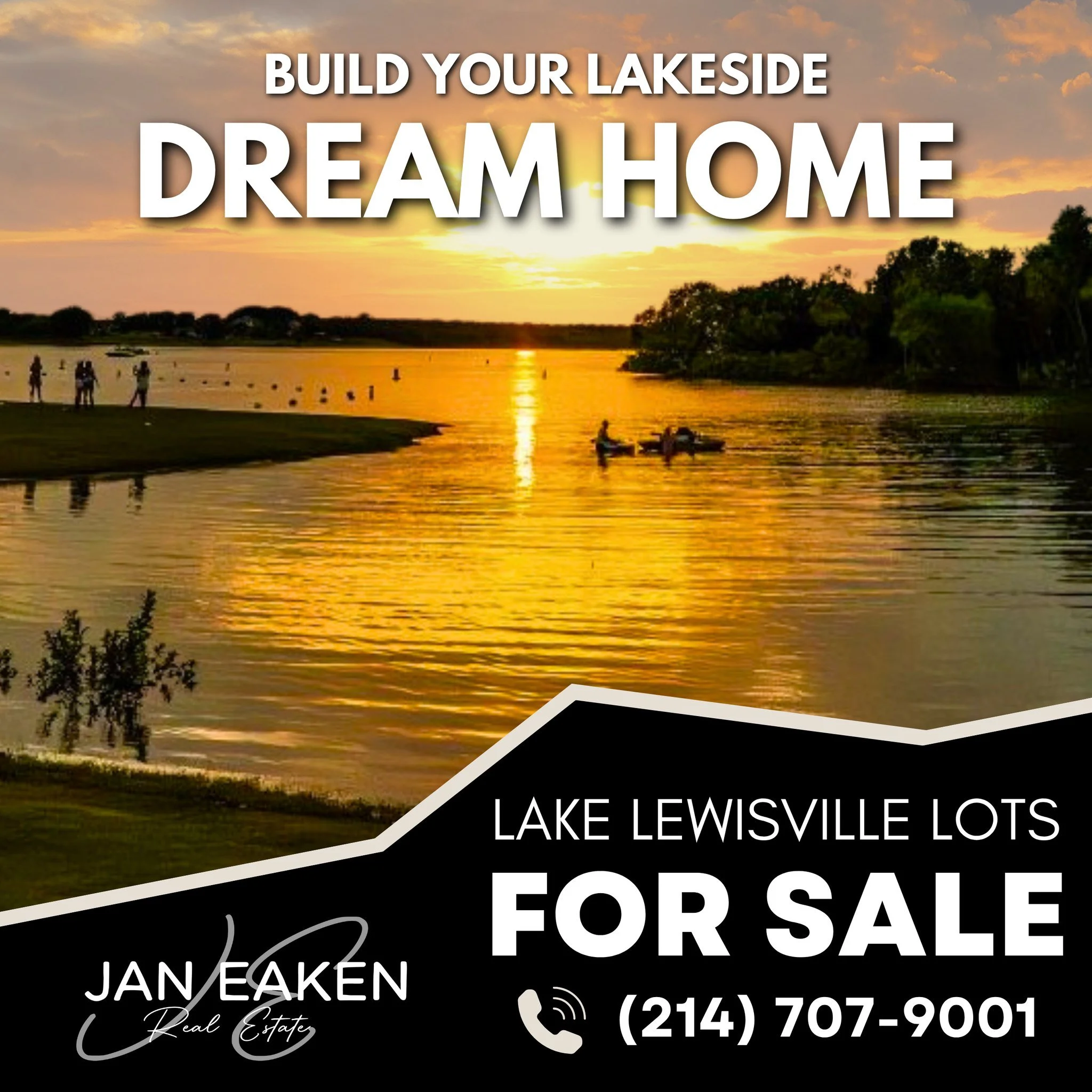 🌊 Build Your Dream Home on Lake Lewisville! 🏡✨

Beautiful lots available in Little Elm, one of the most sought after towns in North Texas! Enjoy peaceful lakefront living with stunning views, nearby parks, trails, and easy access to dining and ente