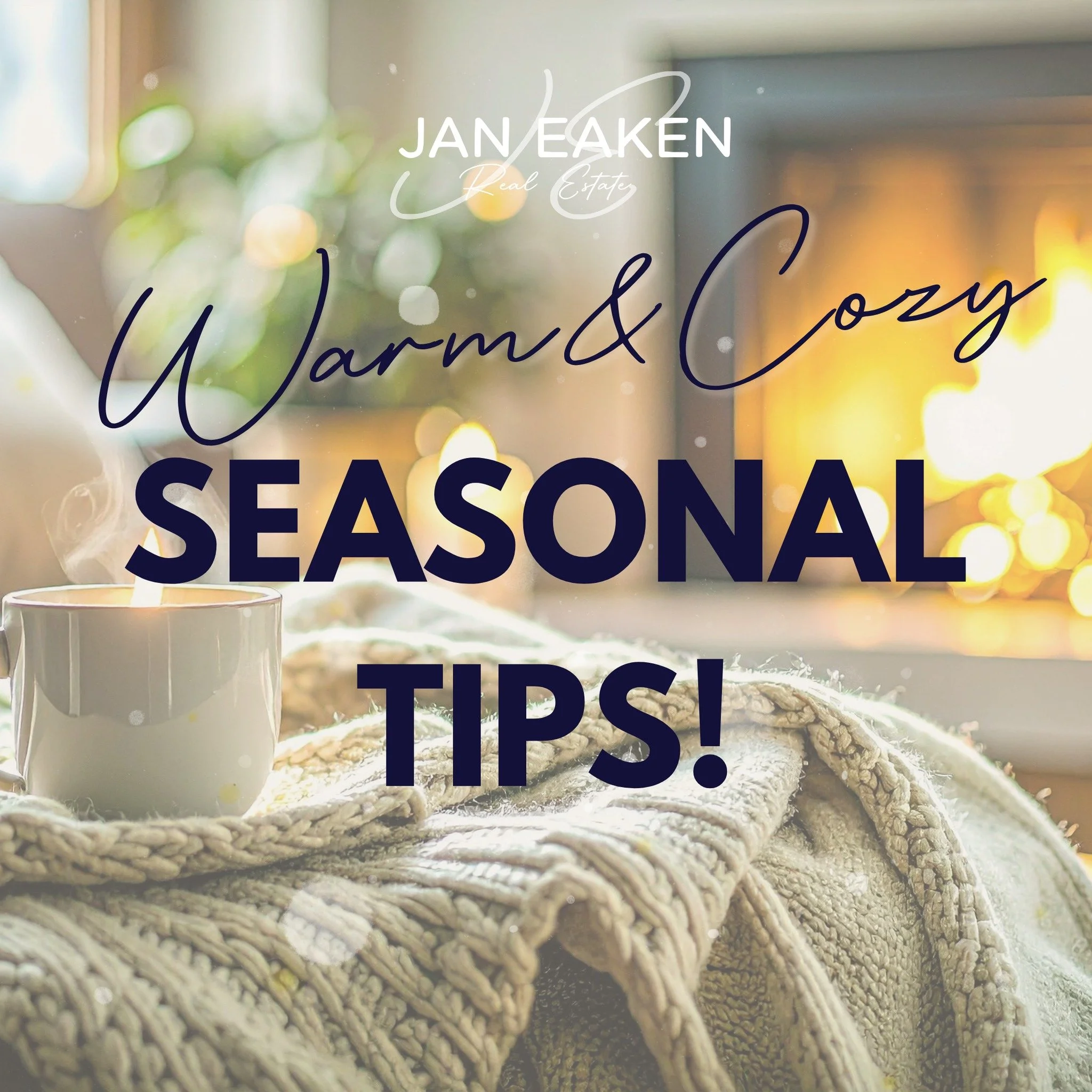As temps start to dip in DFW, here are a few quick tips to keep your home feeling extra warm, cozy, and holiday ready:

🔥 Check your furnace filter- a fresh filter helps your system run smoother (and keeps the dust down before guests arrive).
🕯️ Co