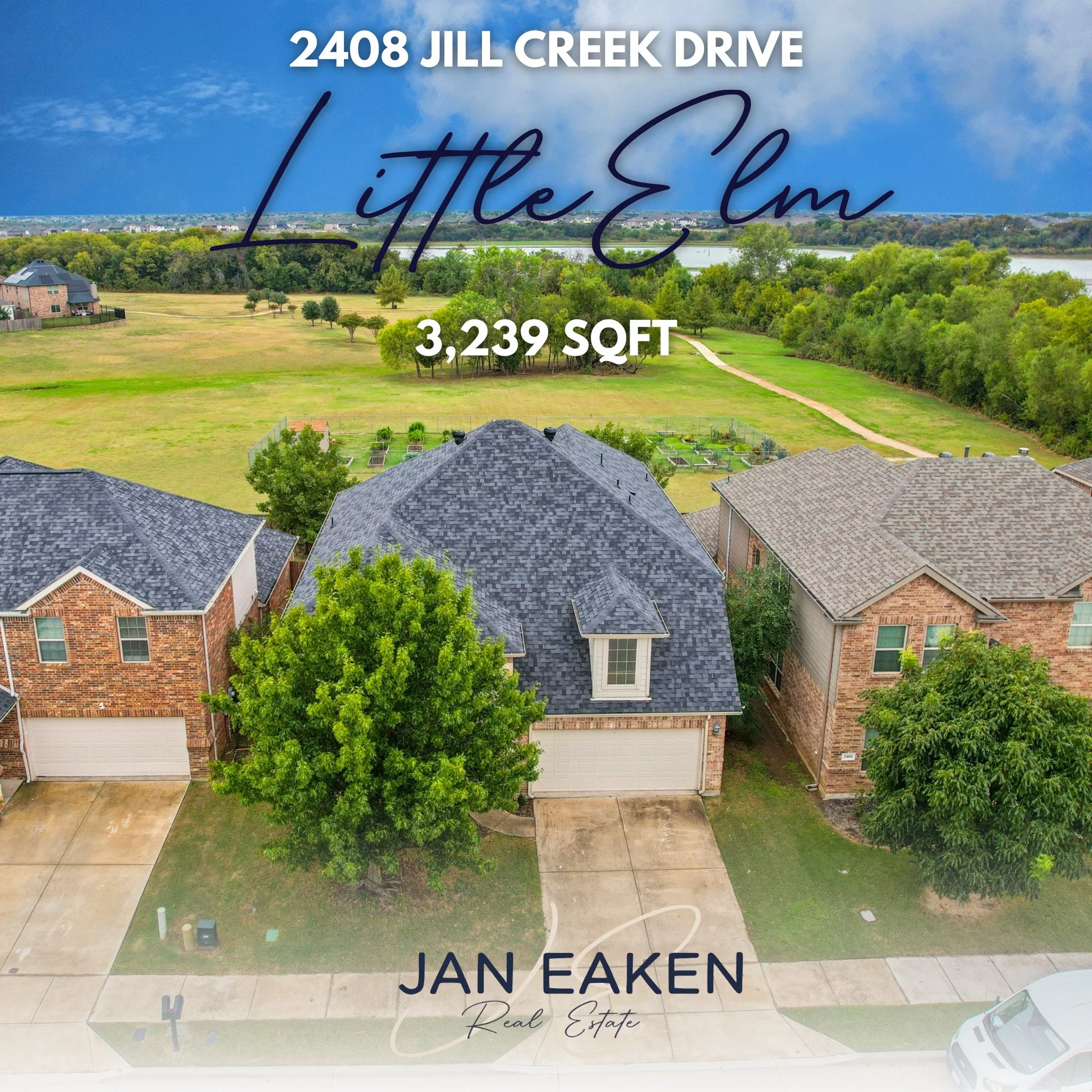 You won&rsquo;t believe how spacious this home is! 😍🏡

This 4 bed beauty has room for everyone! A game room, a media room that can double as a 5th bedroom or office, and a 3 car tandem garage! The layout is perfect, with the primary suite downstair