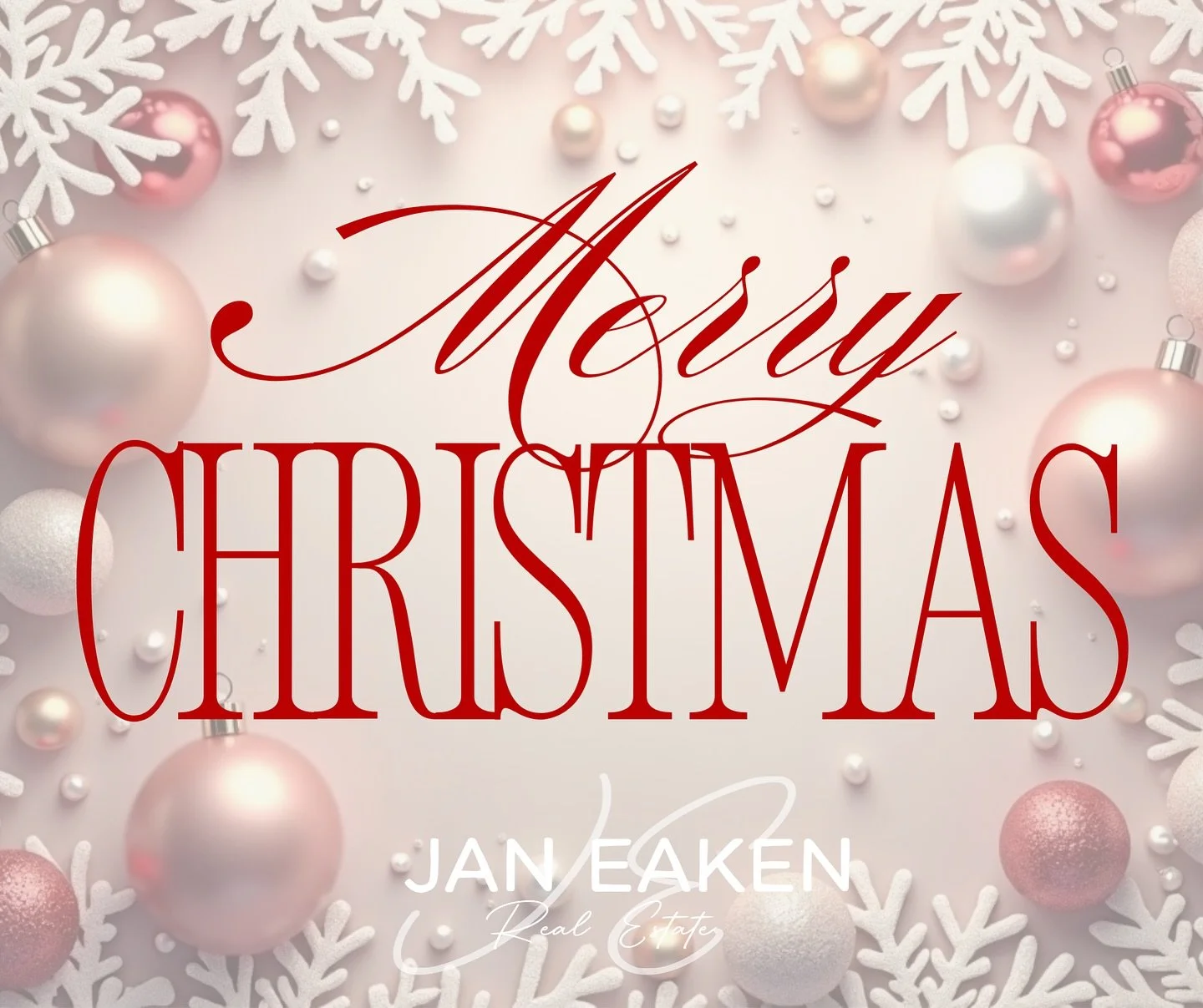 Wishing everyone a very wonderful and Merry Christmas! ❤️