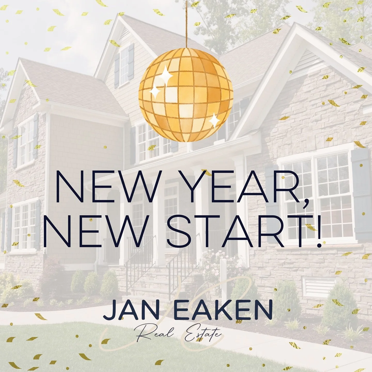Out with the old, in with the new home! Let&rsquo;s start the year off right by finding your next dream home. Janeaken.com