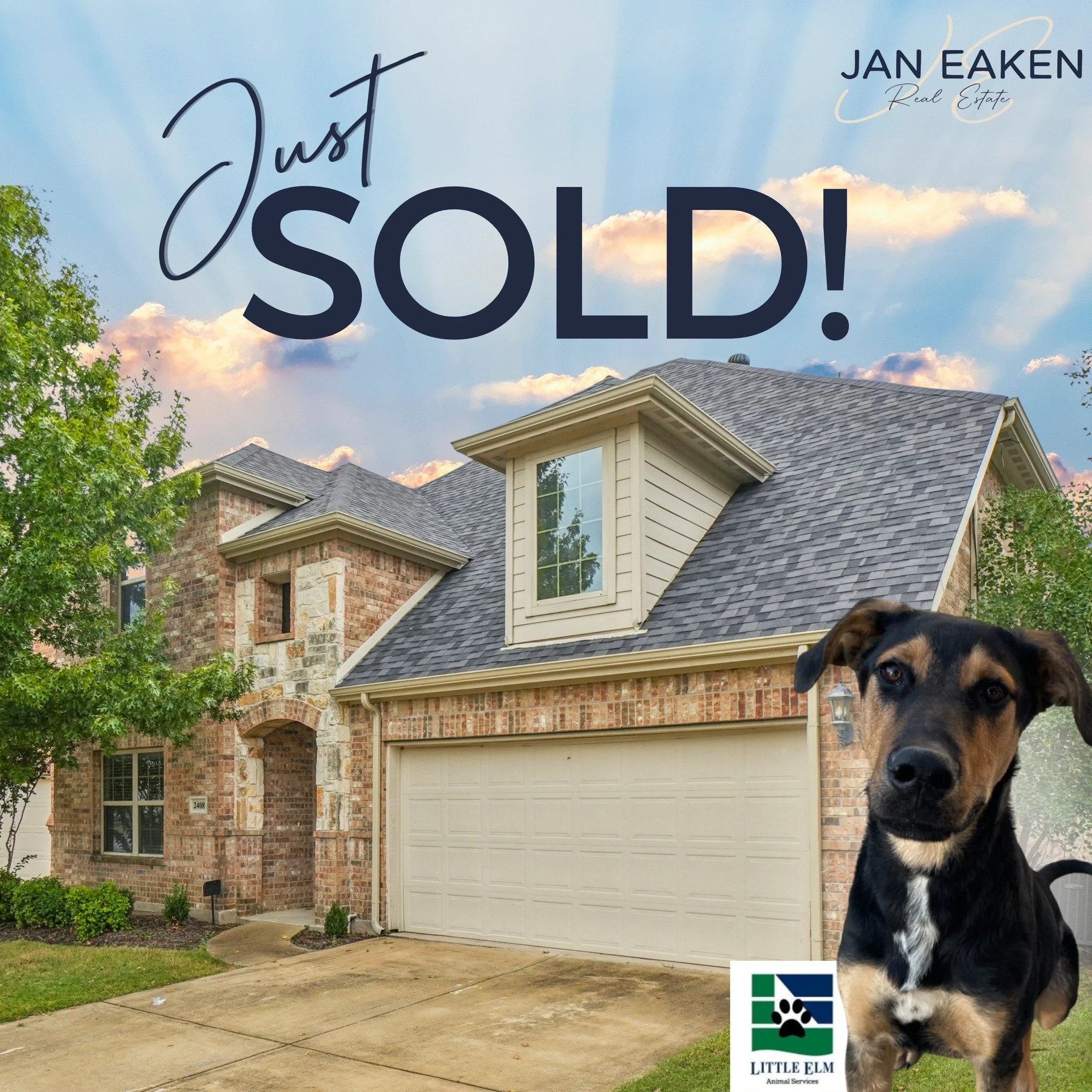 Grateful to help an executor navigate the monumental task of settling an estate, including the sale of several homes across the DFW area. 🏡

House #1 is officially sold, with House #2 coming to the market in the next couple of weeks!

I&rsquo;m also