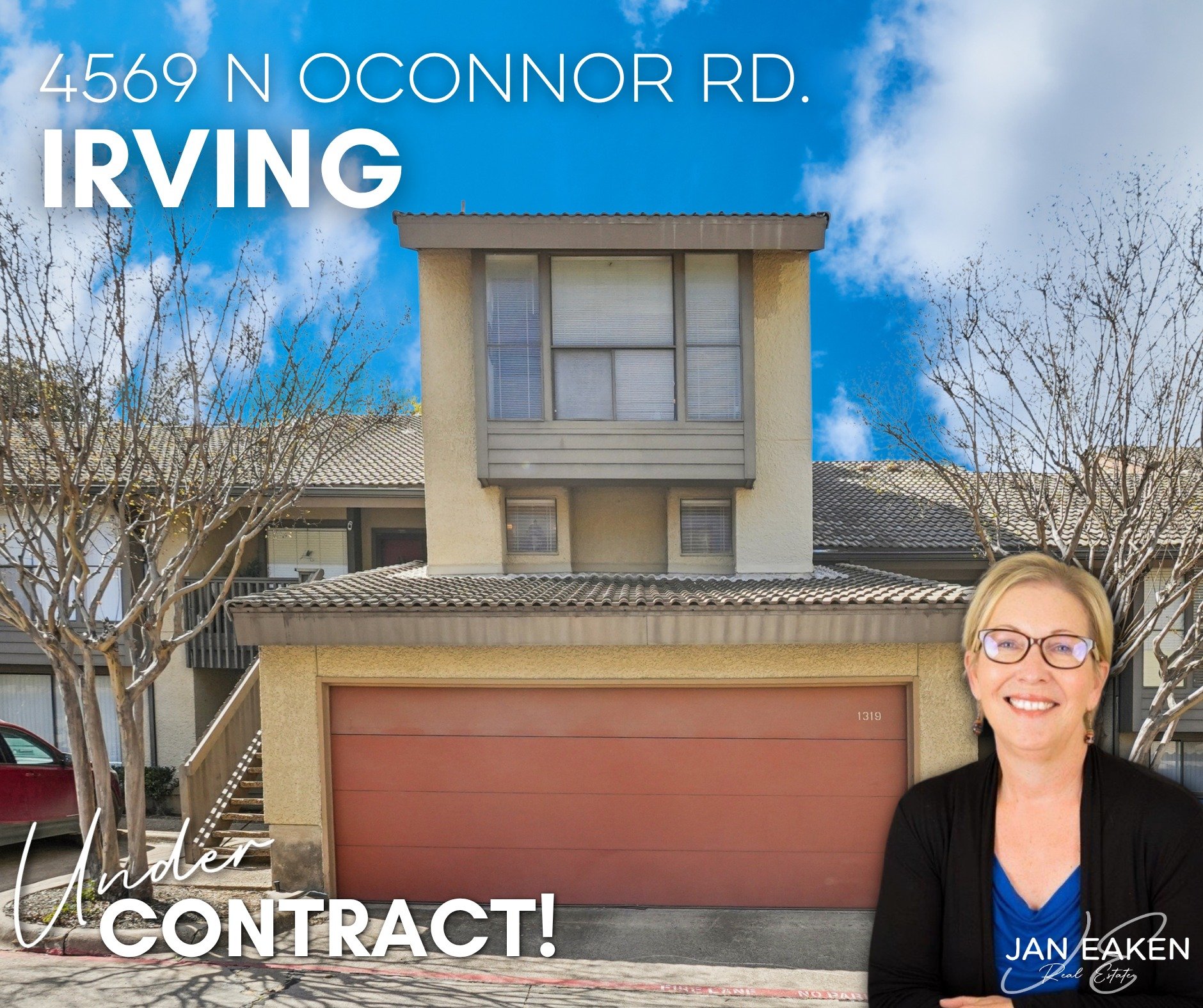 ✨ Under Contract in Las Colinas ✨

This stunning three story condo didn&rsquo;t last long! With 3 bedrooms, 2.5 baths, a flexible layout, and that perfect lock and leave lifestyle in a gated community, it checked all the boxes.

From the private firs