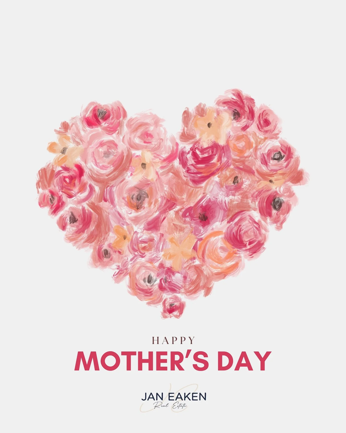 Happy Mother&rsquo;s Day to all the wonderful moms! ❤️