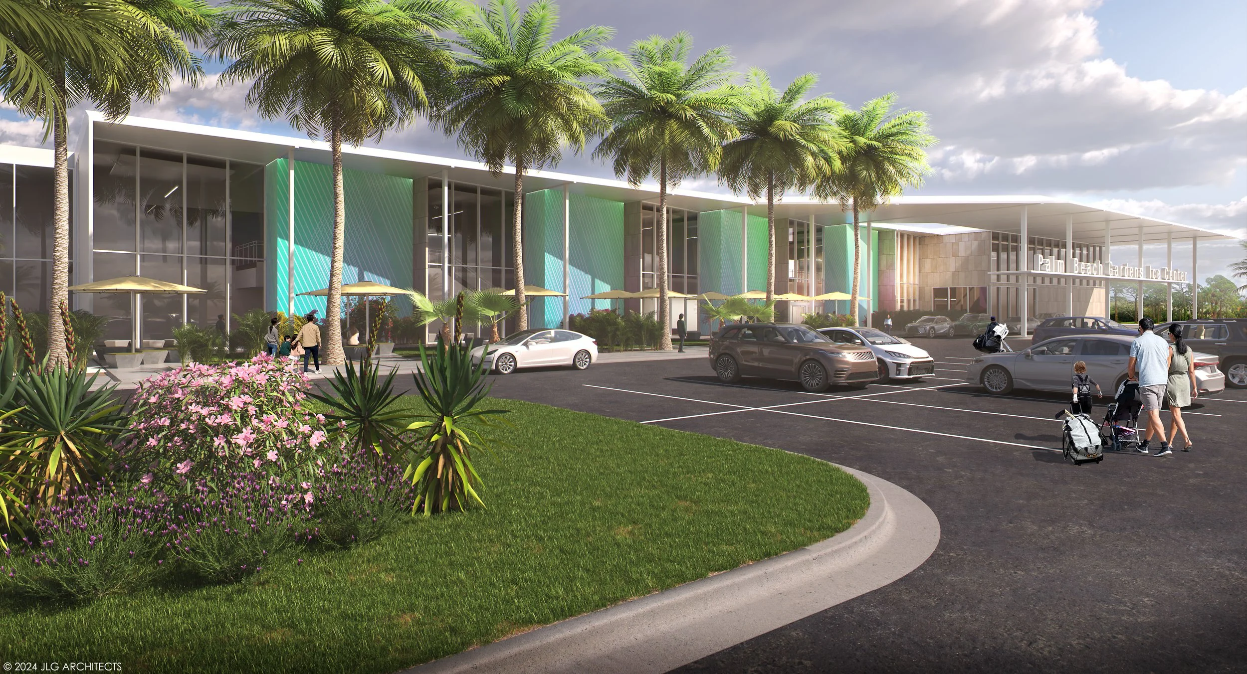 Palm Beach Gardens Iceplex - Palm Beach Gardens, FL