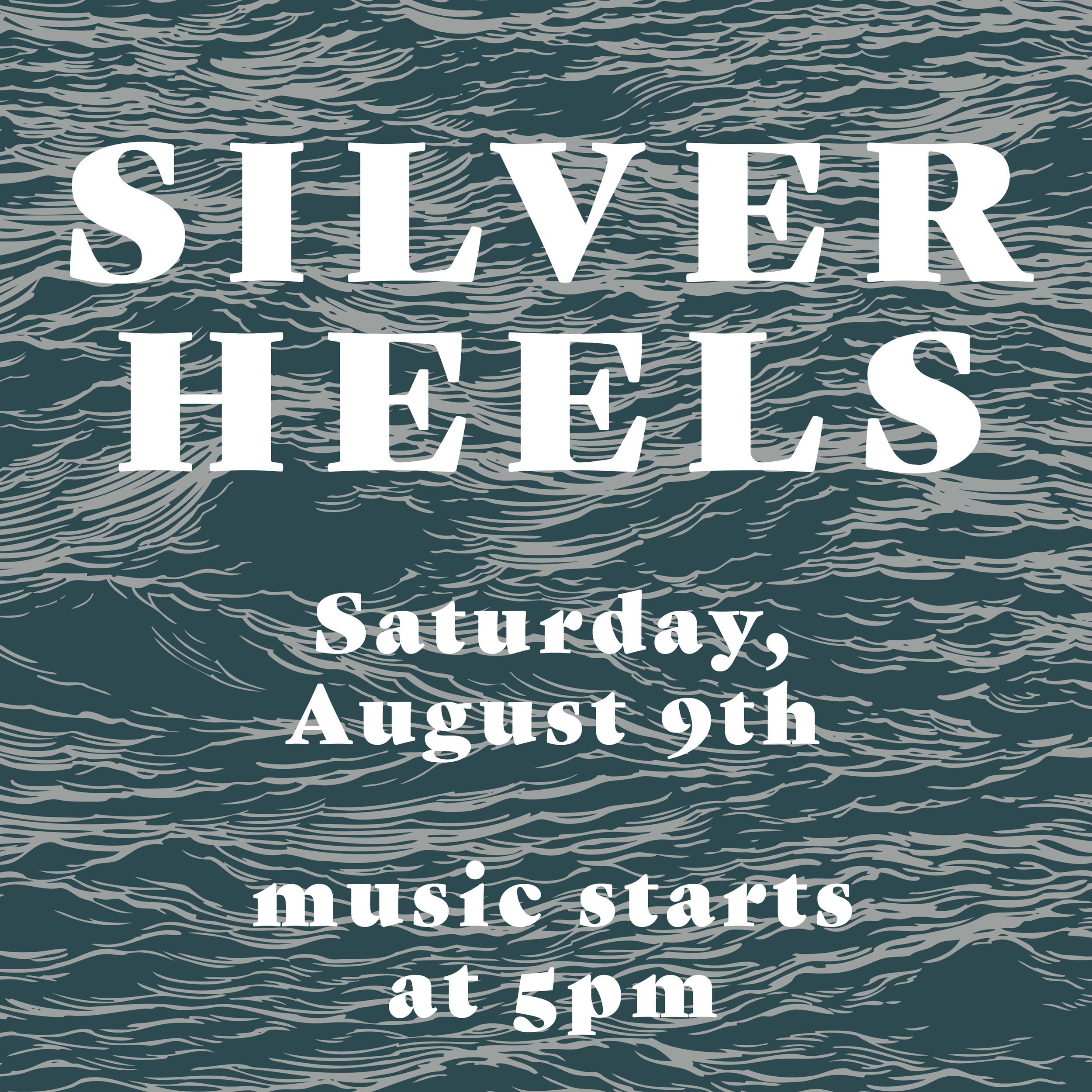 Barn Sessions: Silver Heels