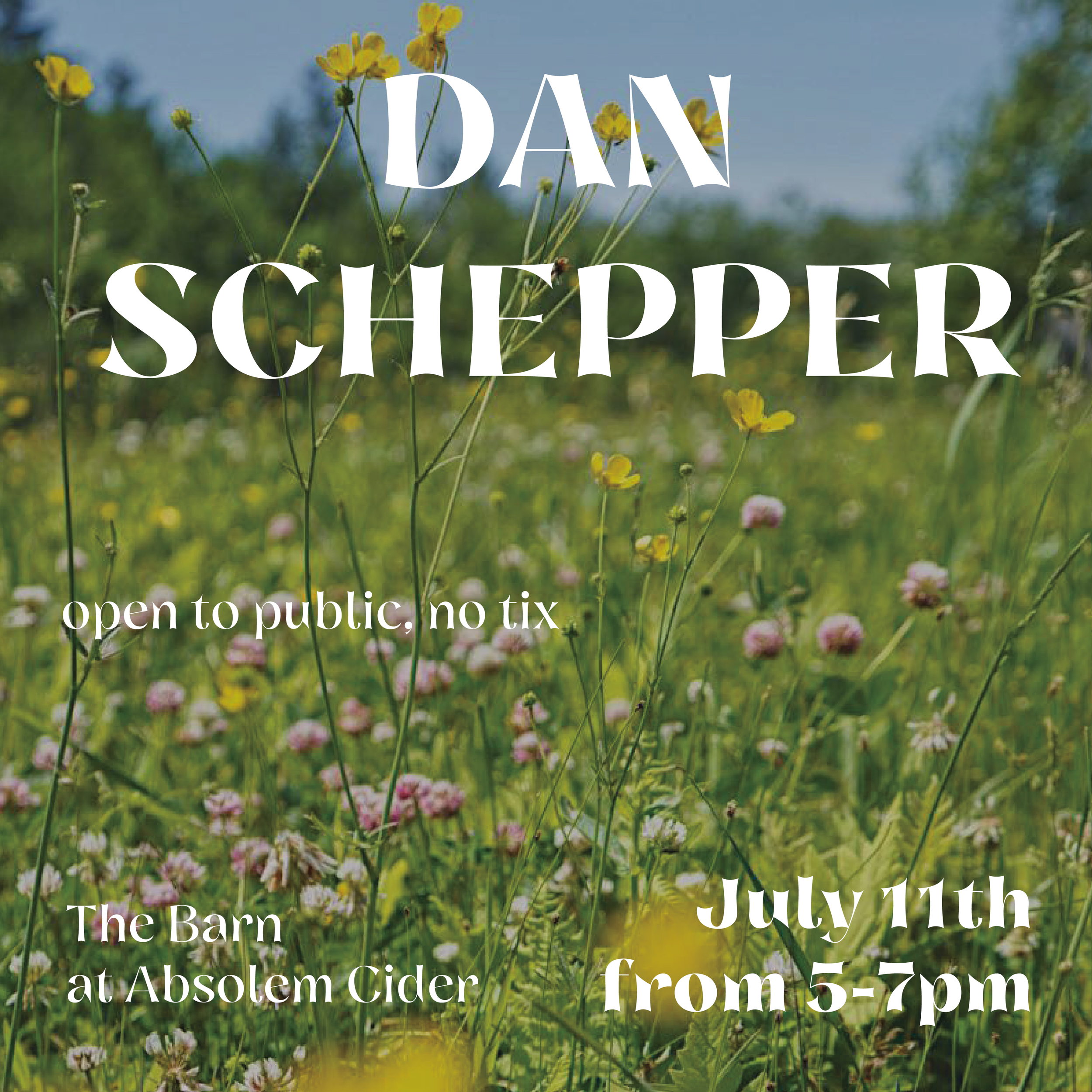 Barn Sessions: Dan Schepper