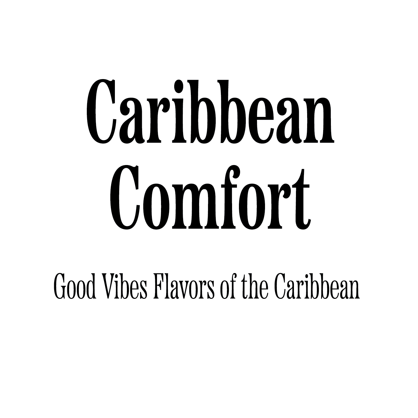 Caribbean Comfort