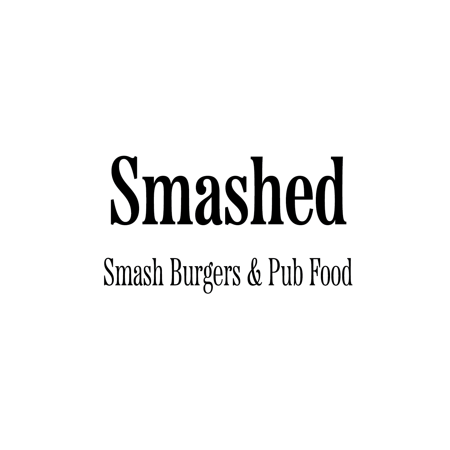 Smashed-207 Burgers