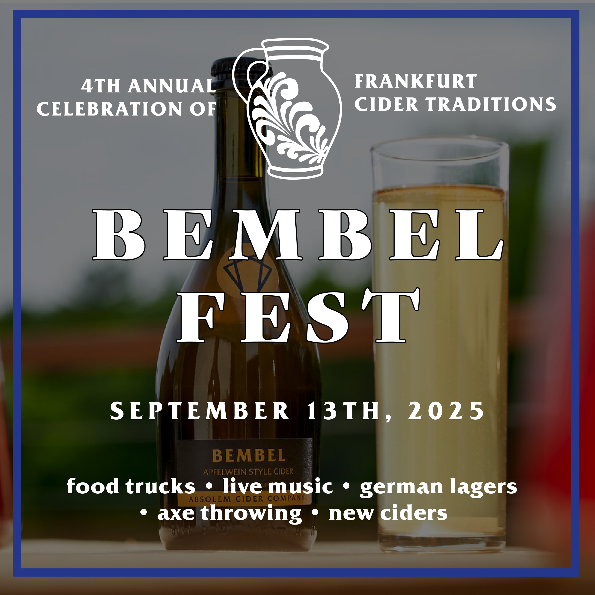 Bembelfest 2025