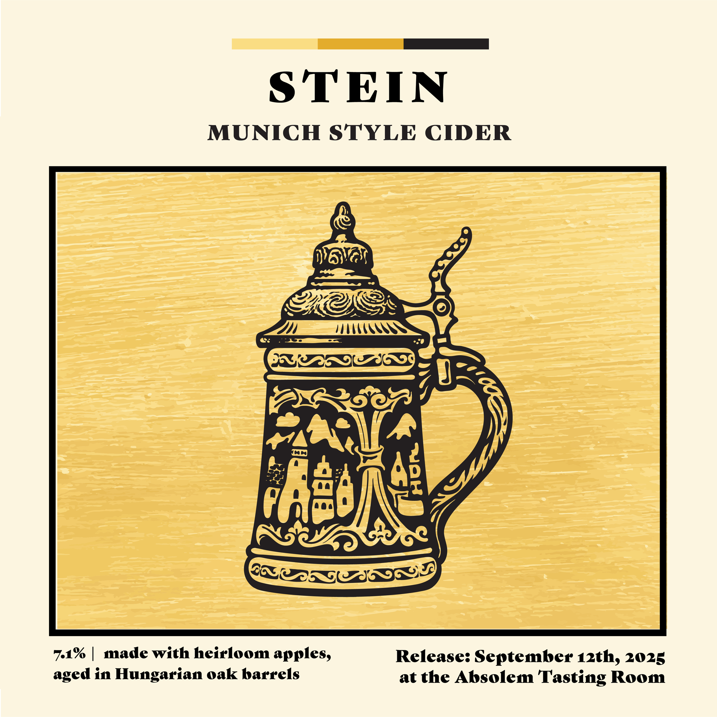 Release - Stein